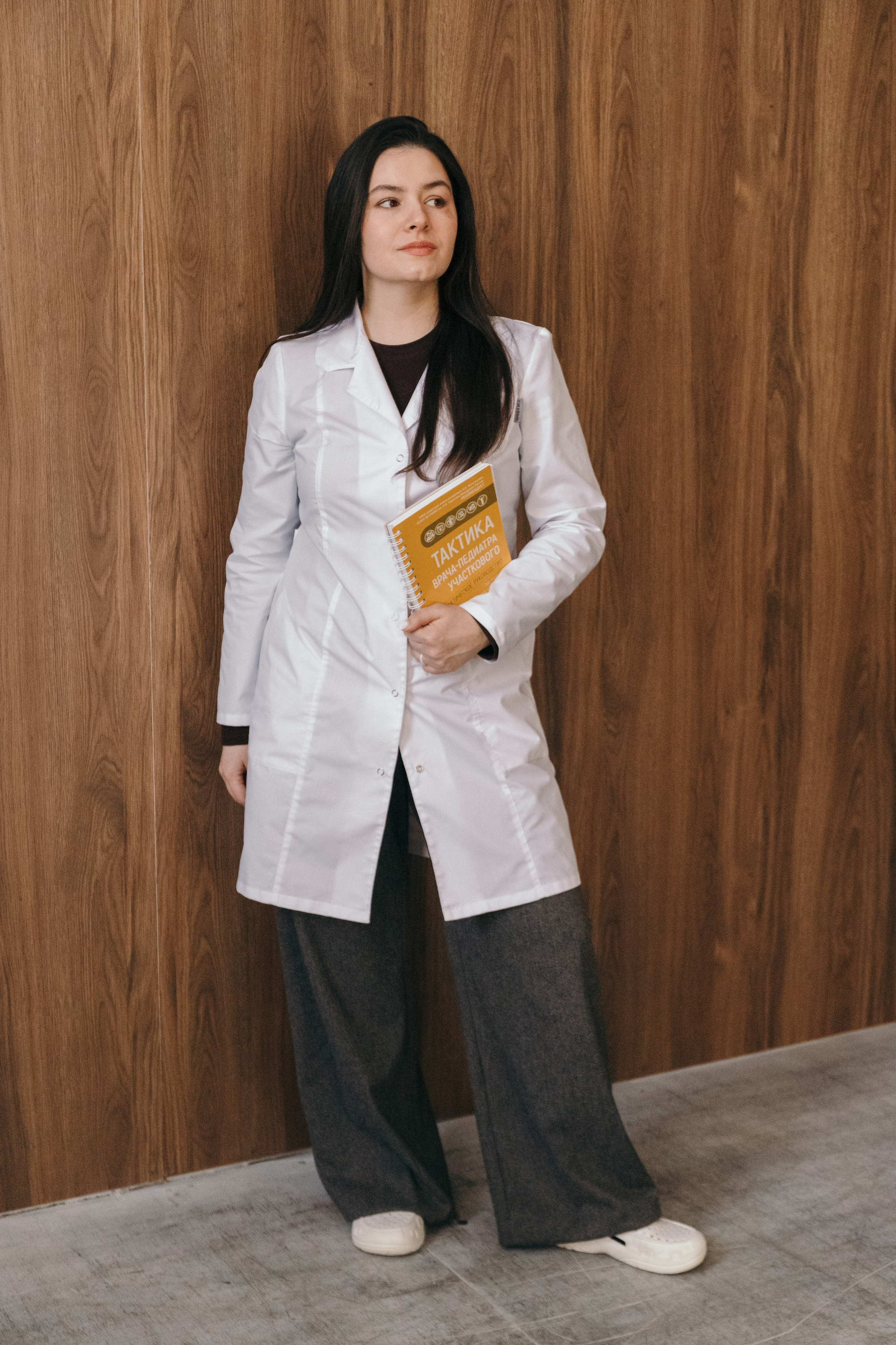 Молодые врачи. Фотограф Елена Балакина (Челябинск)