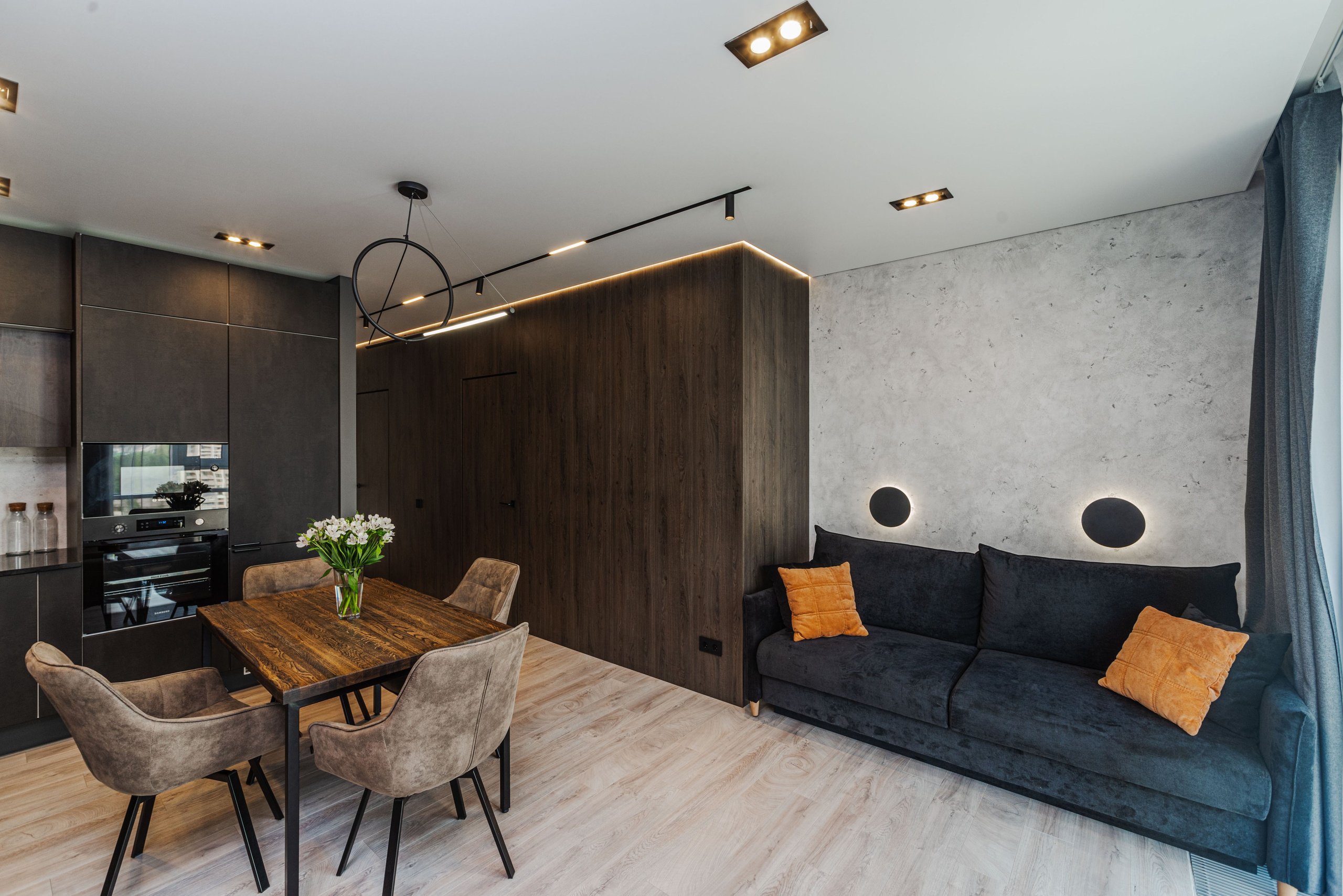 Квартиры. Интерьерный и репортажный фотограф в Санкт-Петербурге