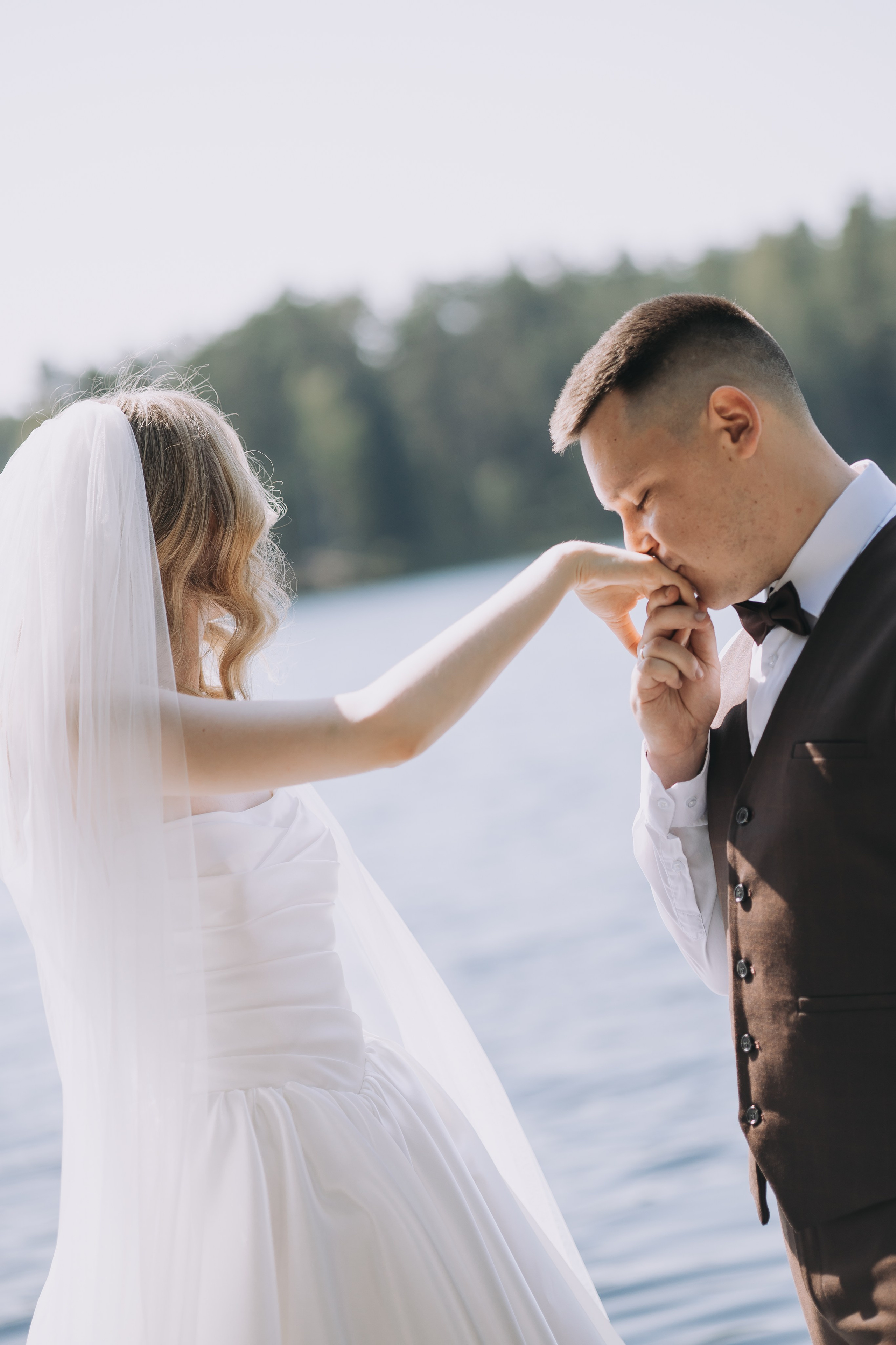 София и Петр. Репортажный фотограф Анастасия Головко