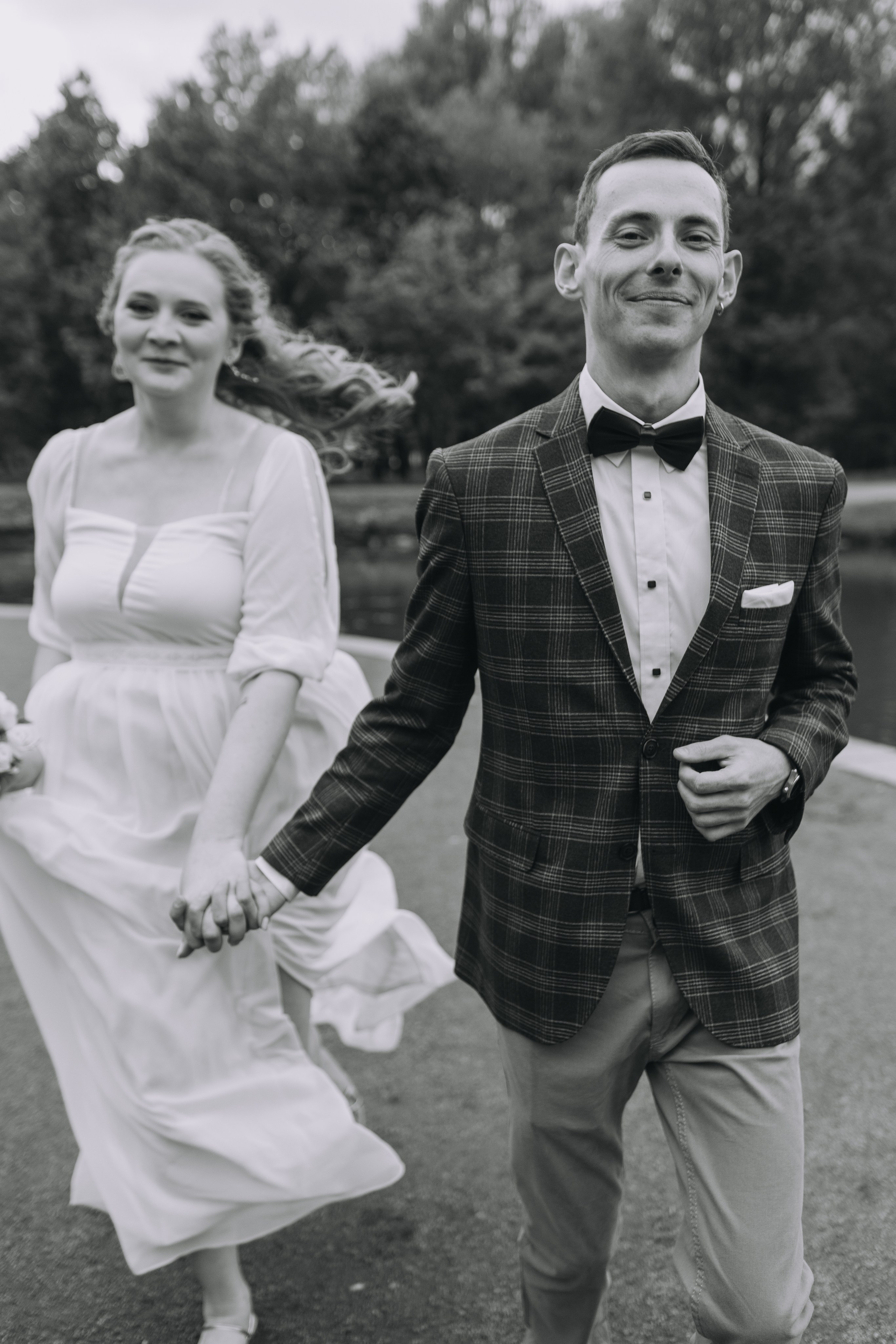 Татьяна и Даниил. Репортажный фотограф Анастасия Головко