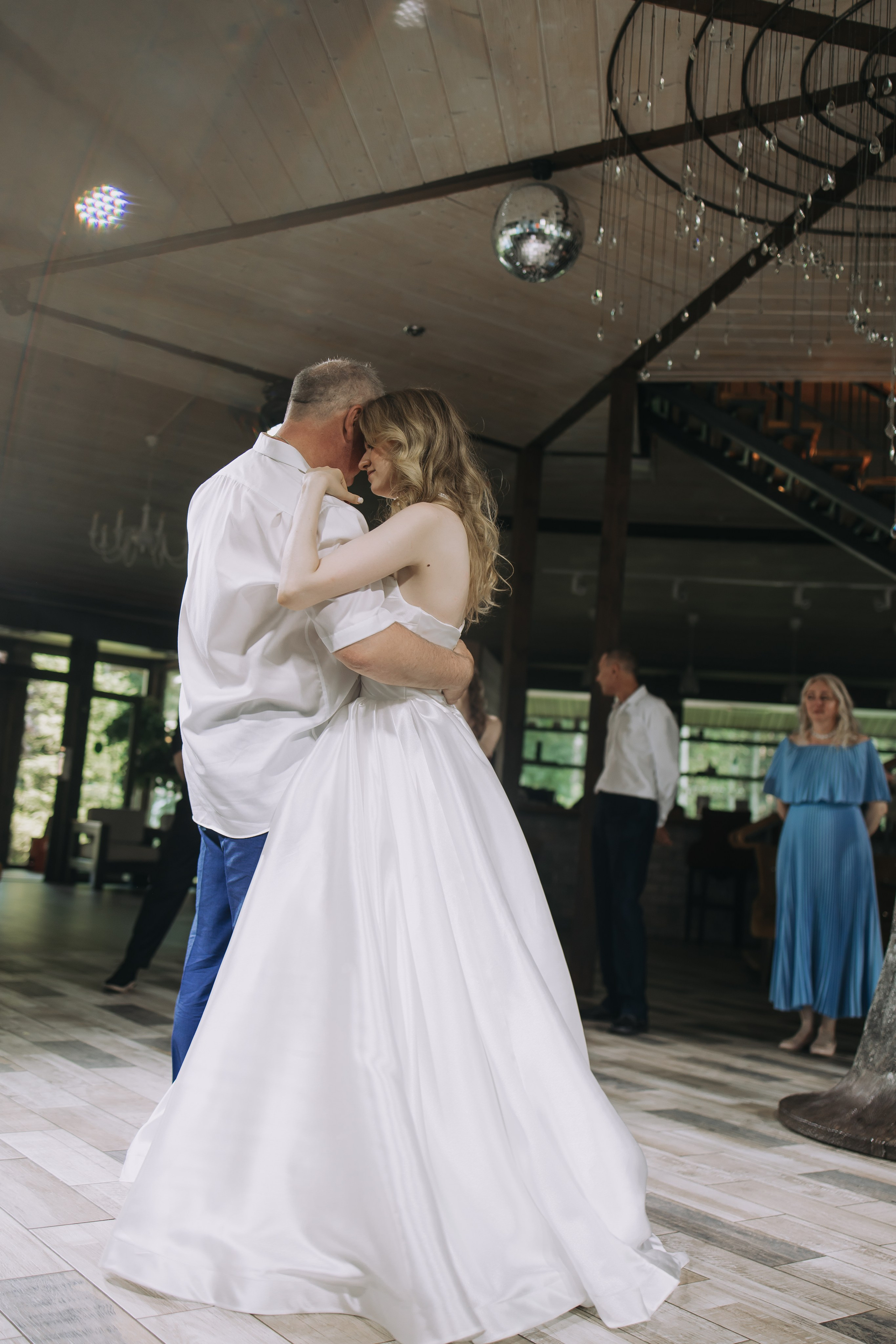 София и Петр. Репортажный фотограф Анастасия Головко