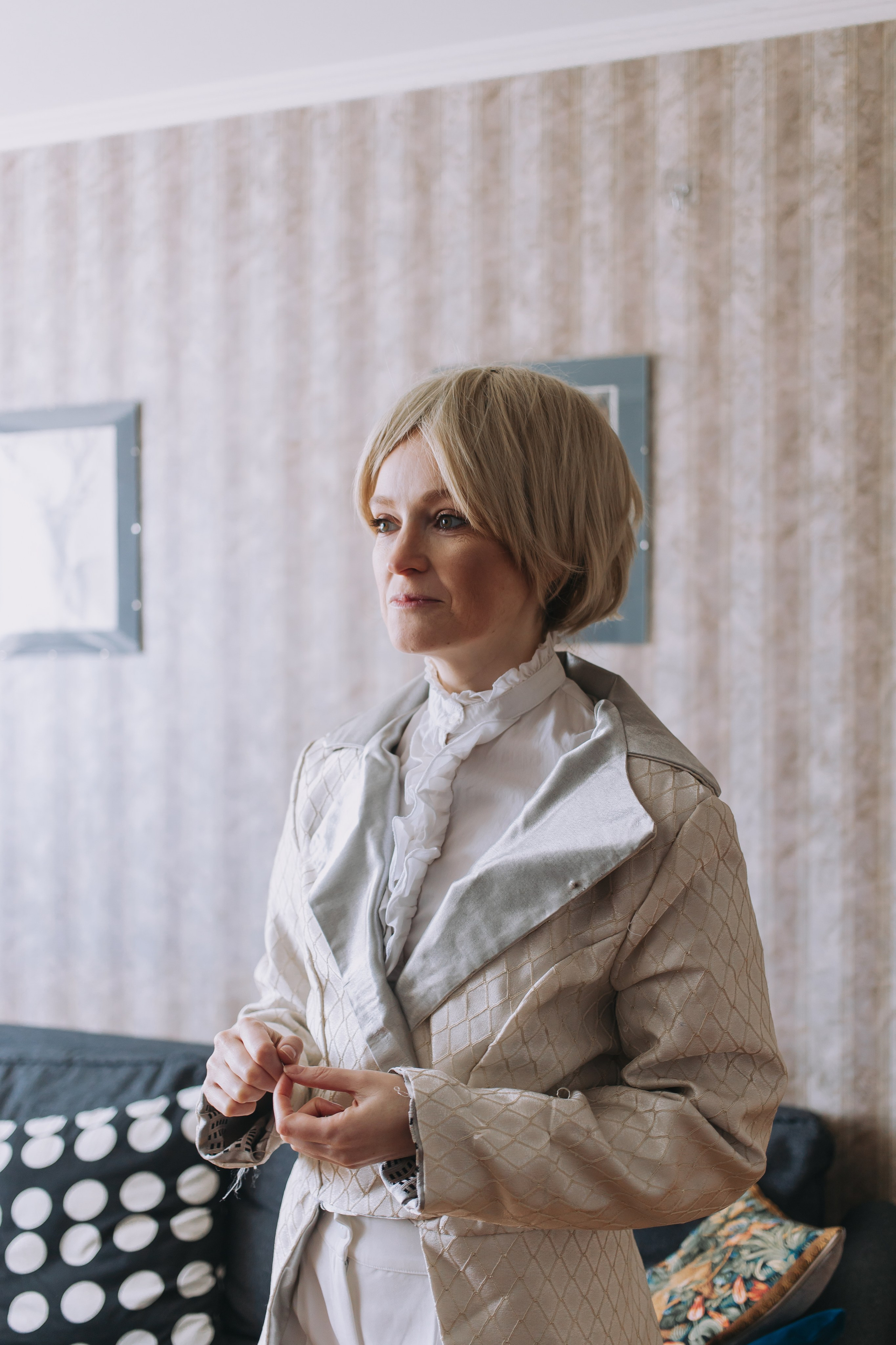 Темный дворецкий. Репортажный фотограф Анастасия Головко