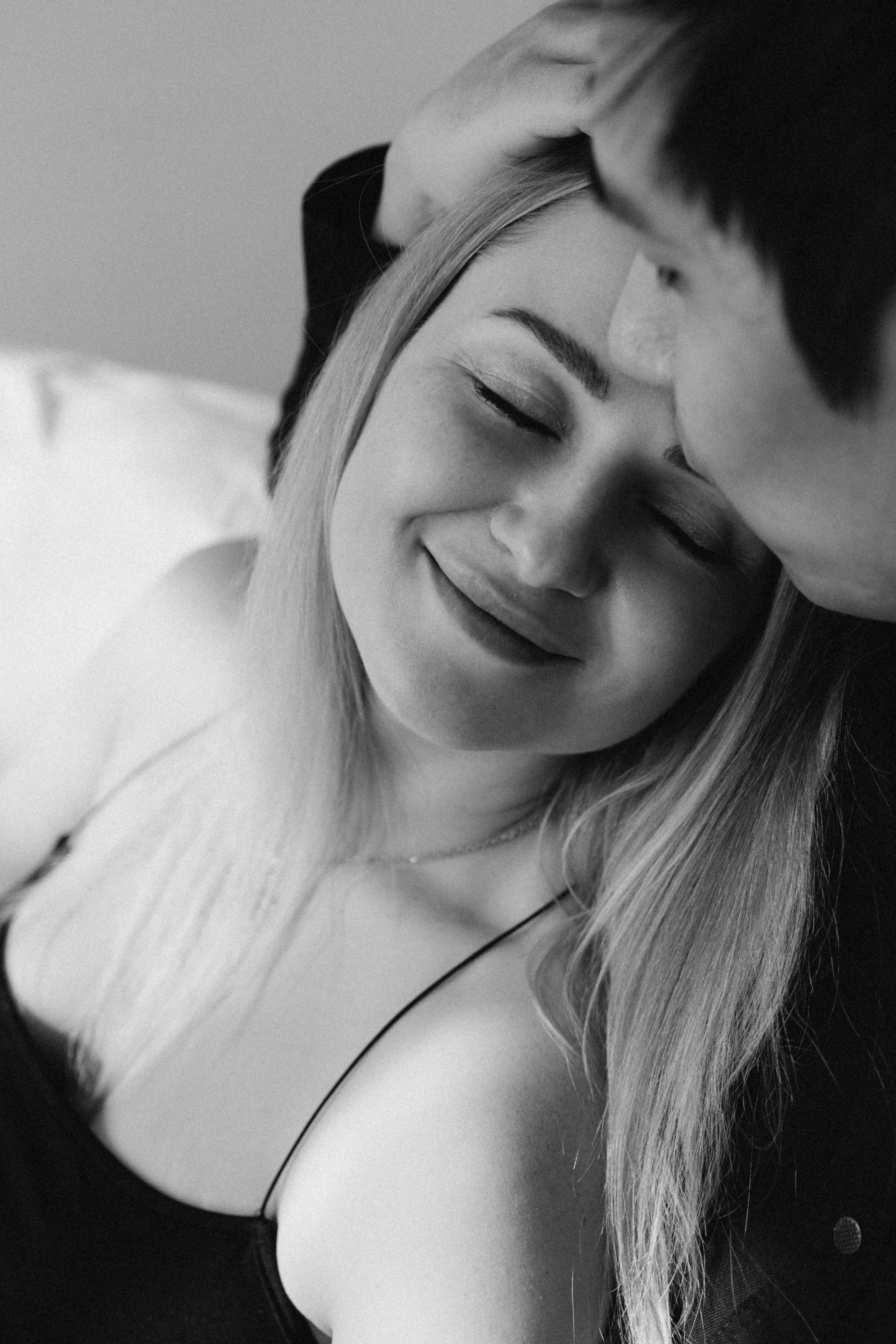 Love story фотосессия для пары — фотограф Кристина Филимонова
