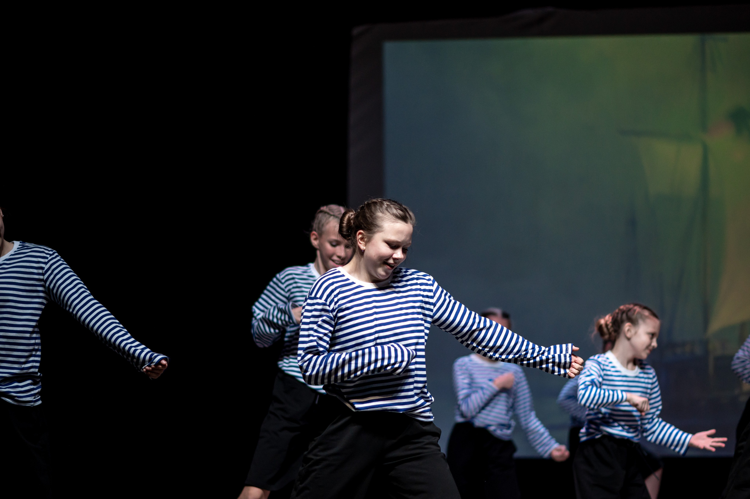 Движение. Отчетный концерт. Май, 2025. Спортивный фотограф в Туле и Тульской области. Файсханова Фото Спорт