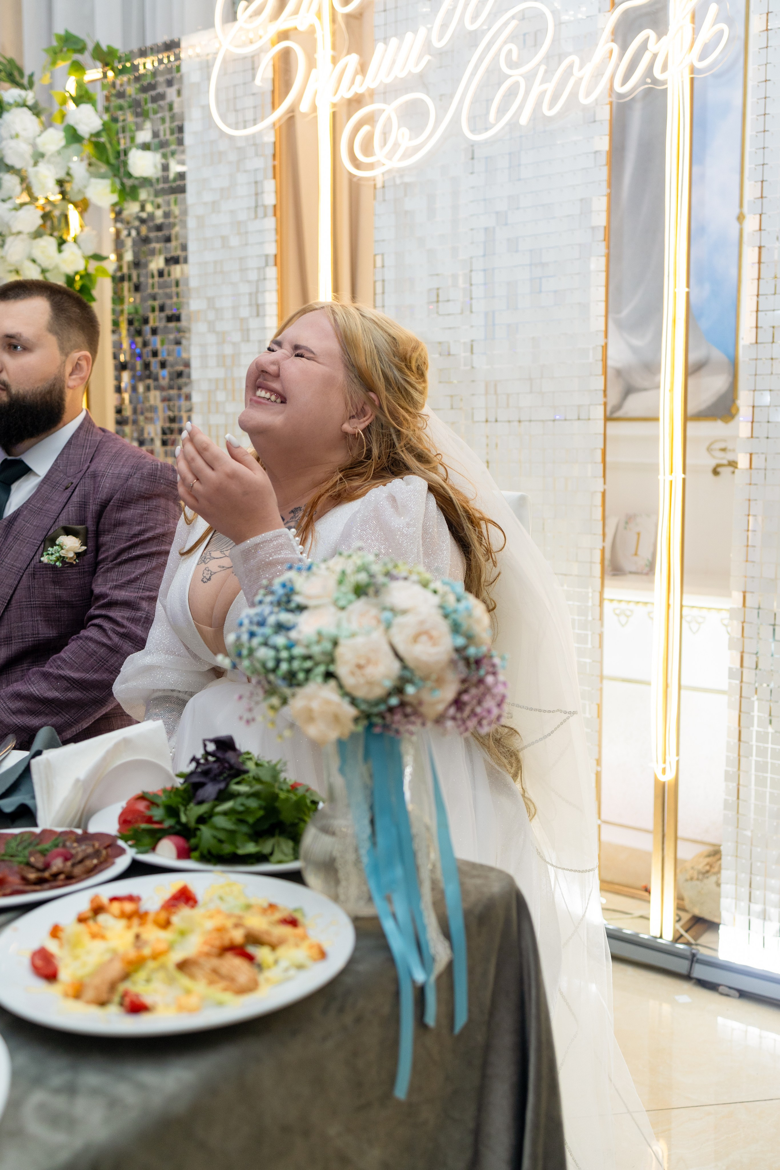 Виктория & Николай. Фотограф Виктория Бурова