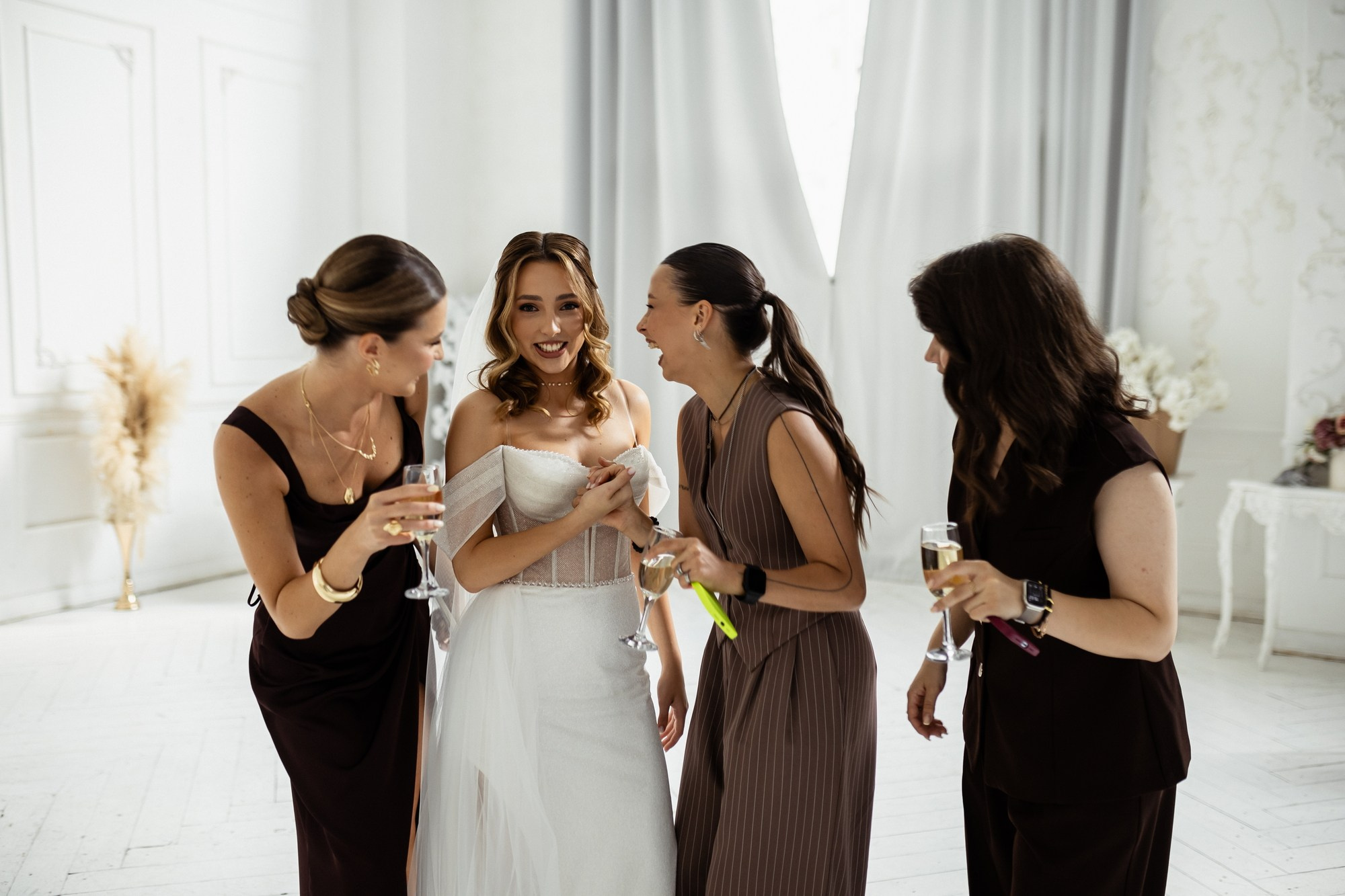 Арина & Рахмон. Свадебный и портретный фотограф  Воронеж — Москва Аким Свиридов