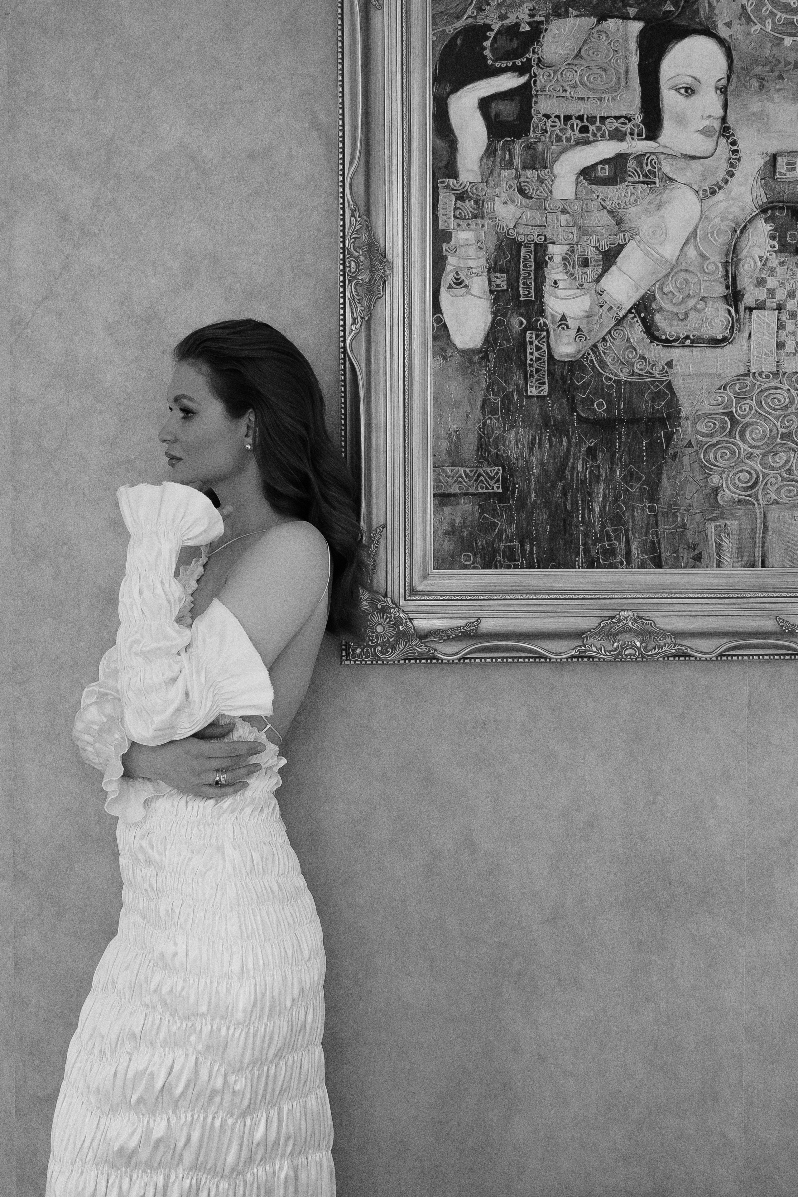 Изящество в движении. Свадебный и семейный фотограф Елена Клюева Москва Рязань