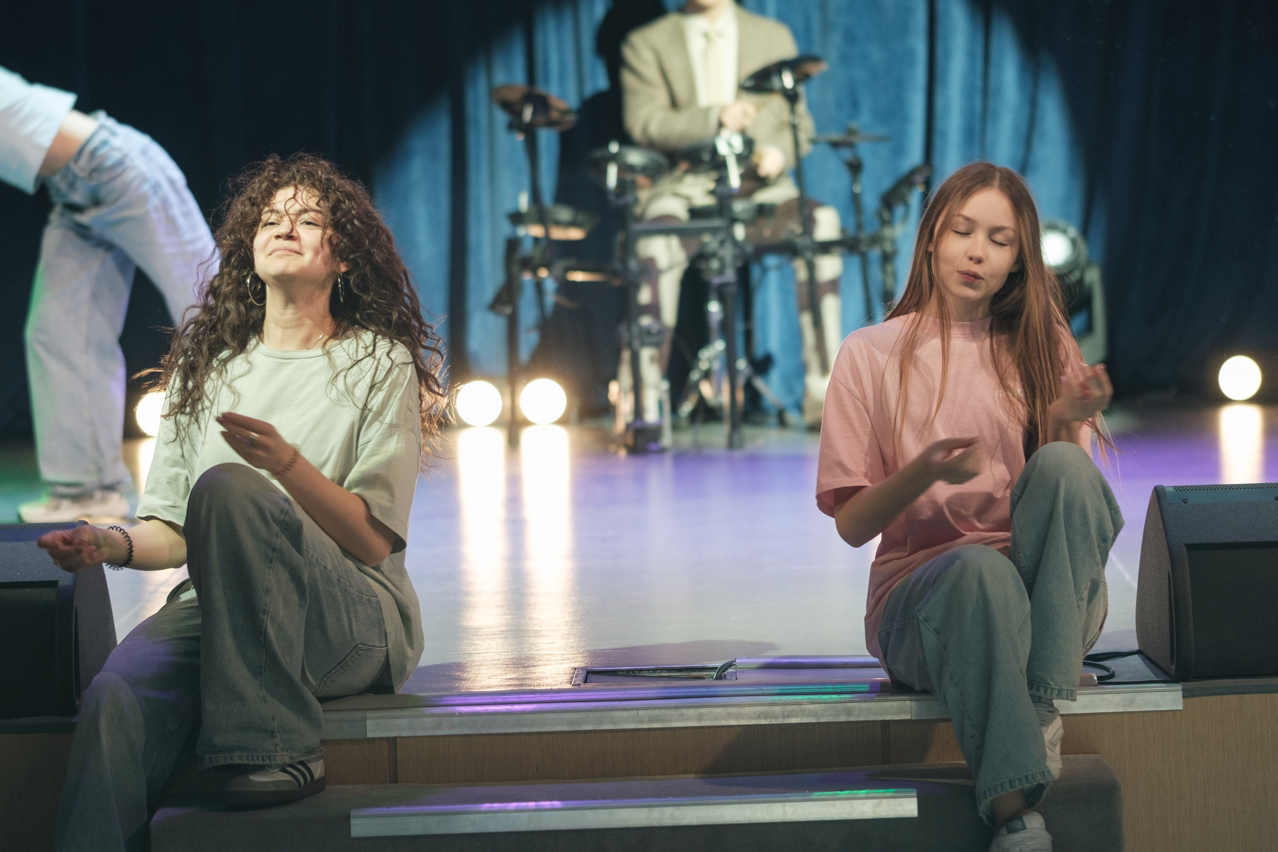 ВШЭ. Выпуск 2025. Фотограф Сергей Катаев