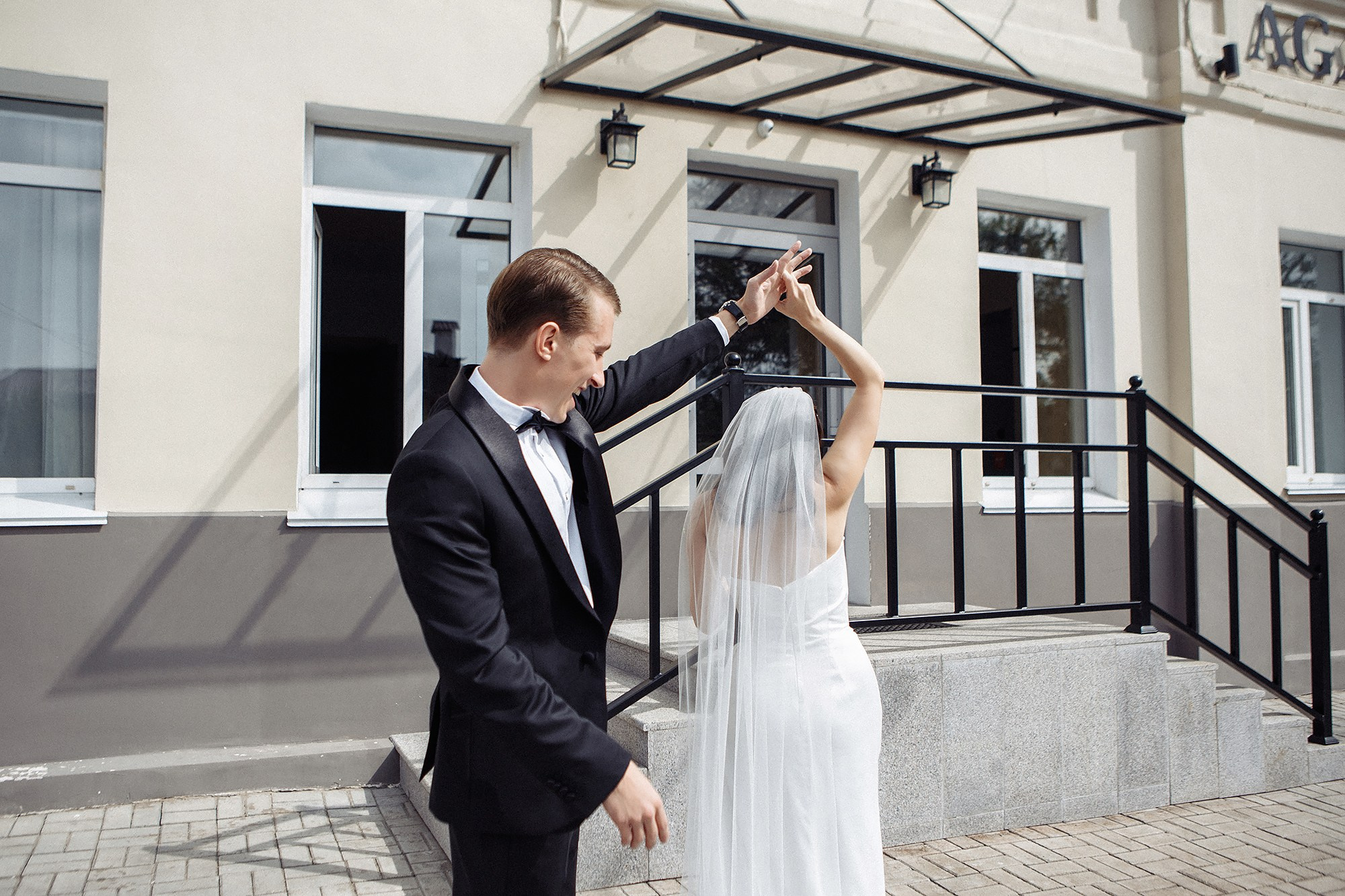 Наташа и Никита 16.09.23. Свадебный фотограф Владивосток Алина Гевондова