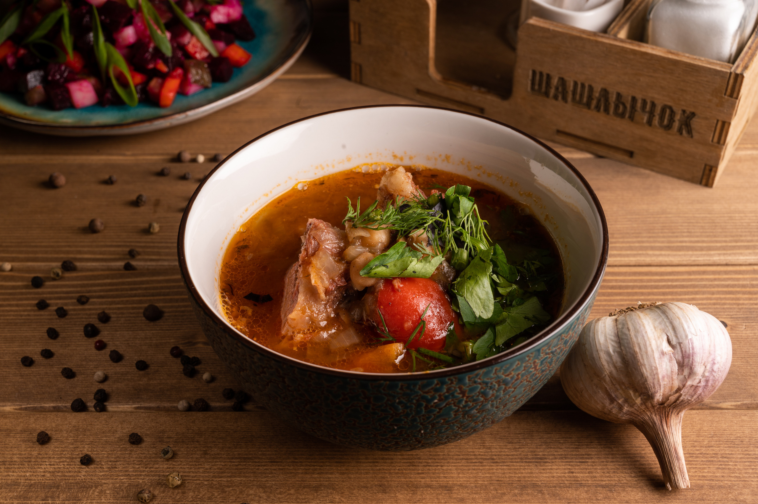 Сочная съёмка еды Москва и МО