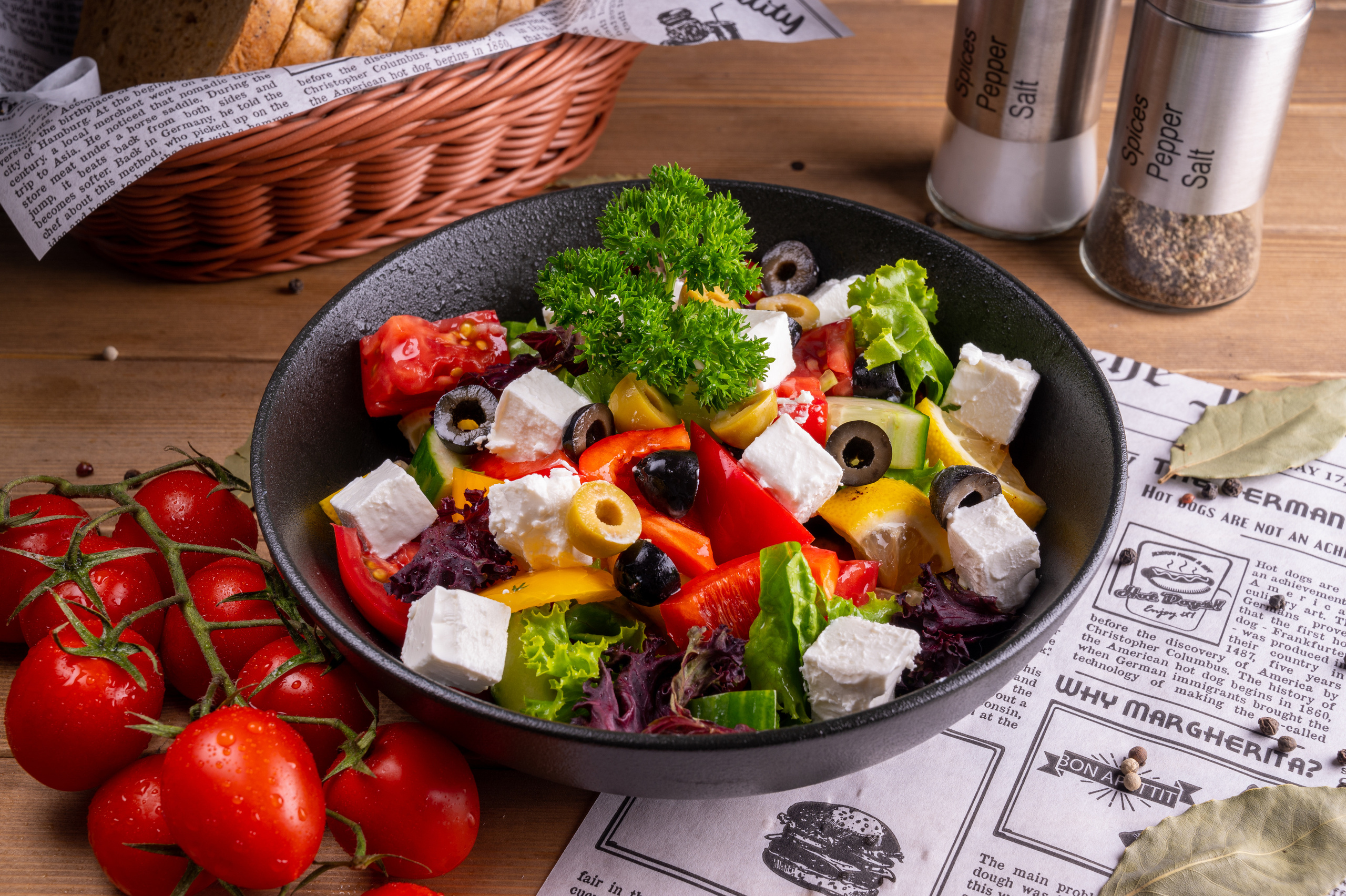 Сочная съёмка еды Москва и МО