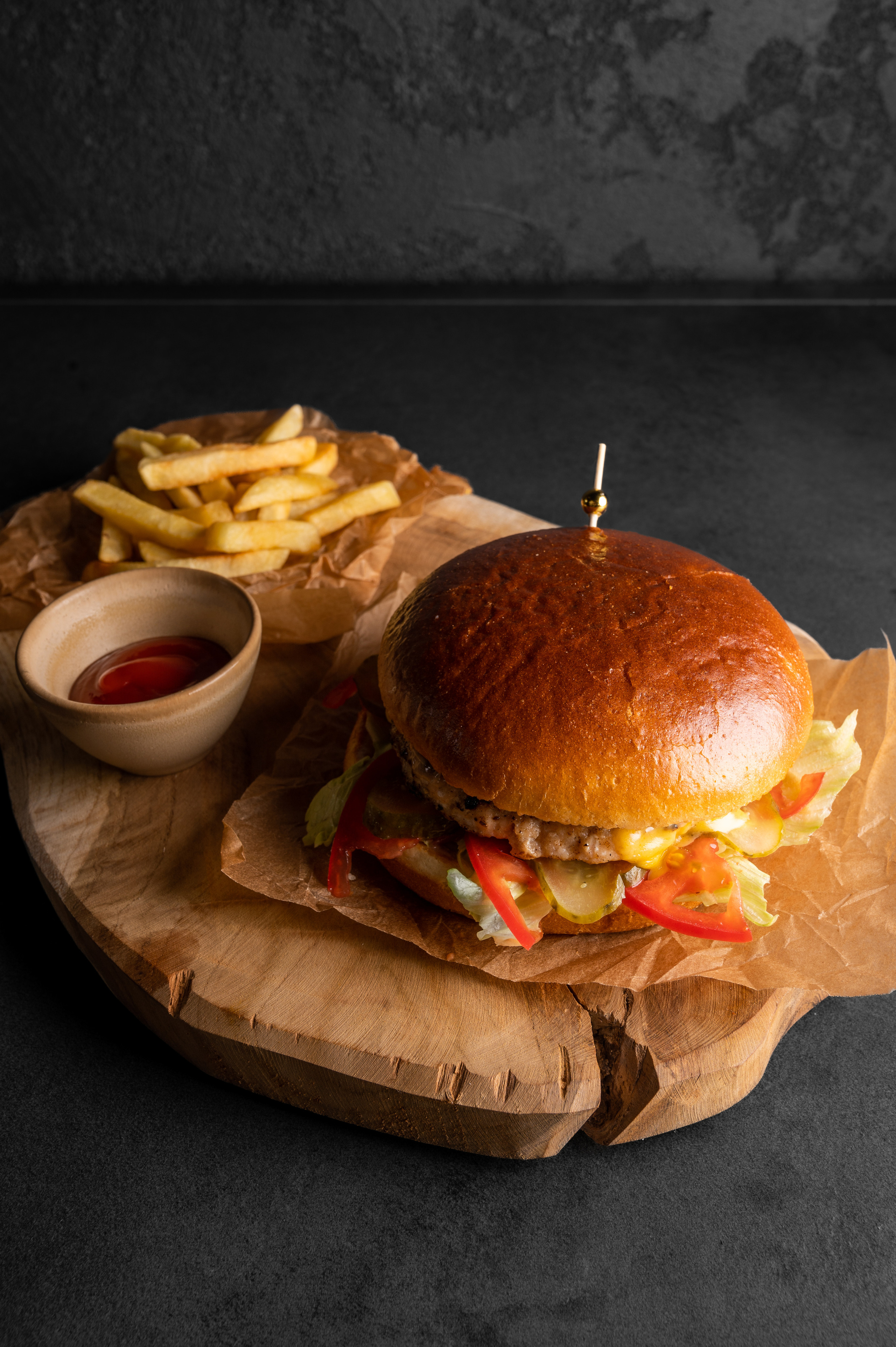 Сочная съёмка еды Москва и МО