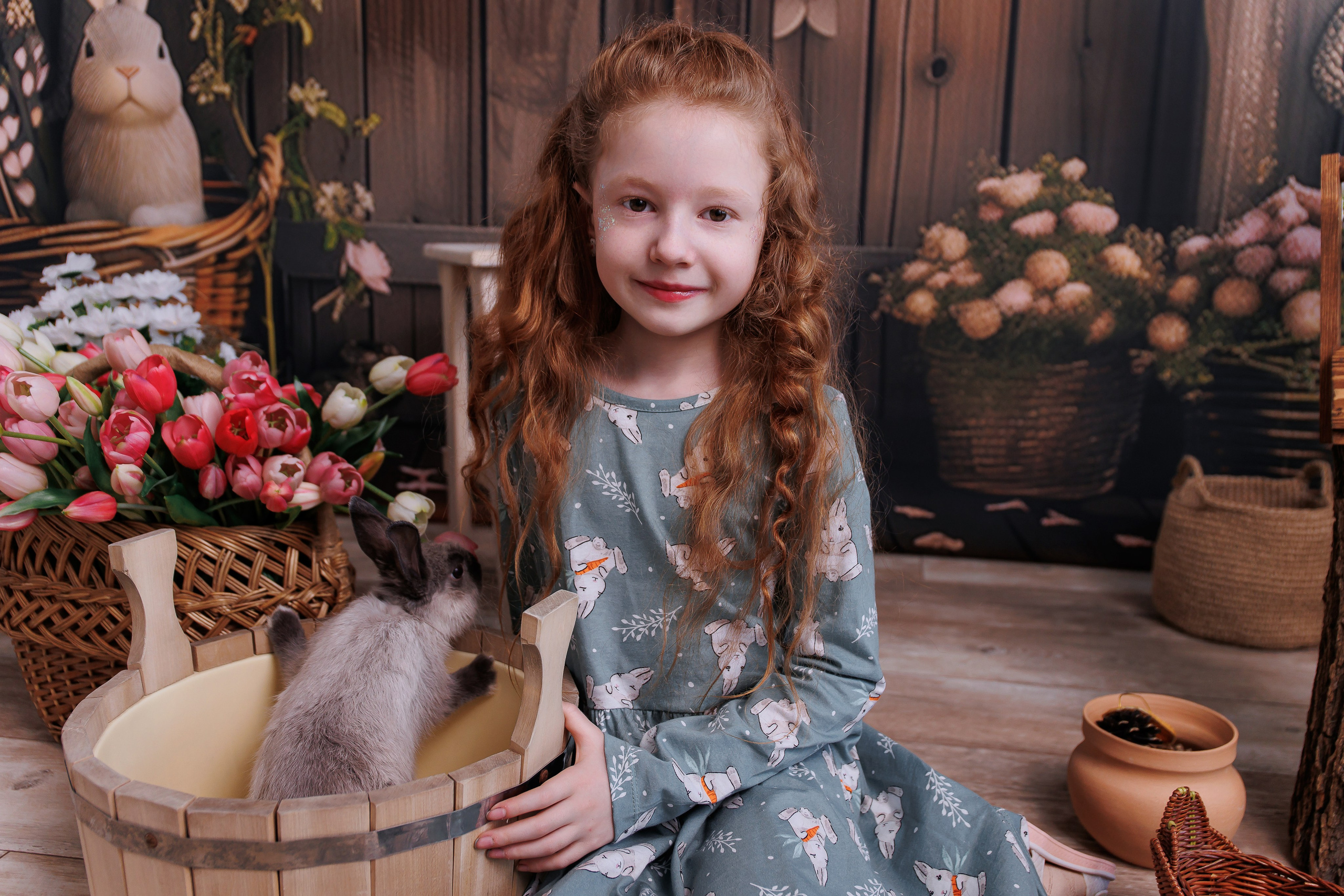 Easter. Anne Miller | Photographer