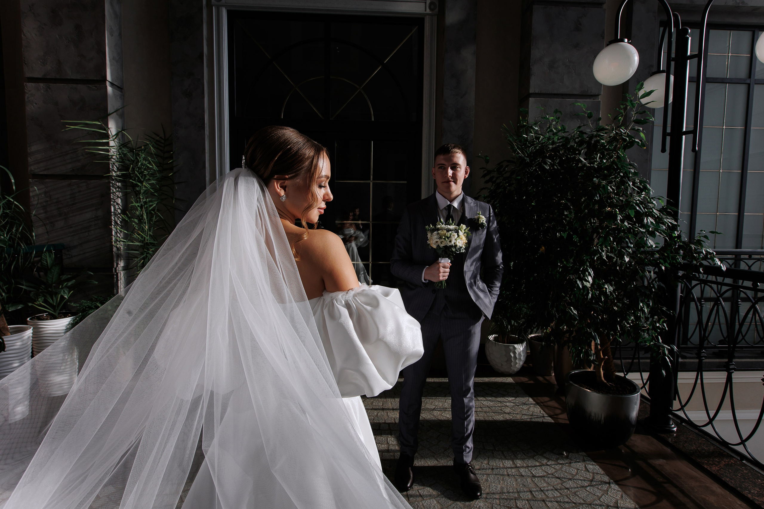 Julia & Sergey. Anne Miller | Photographer