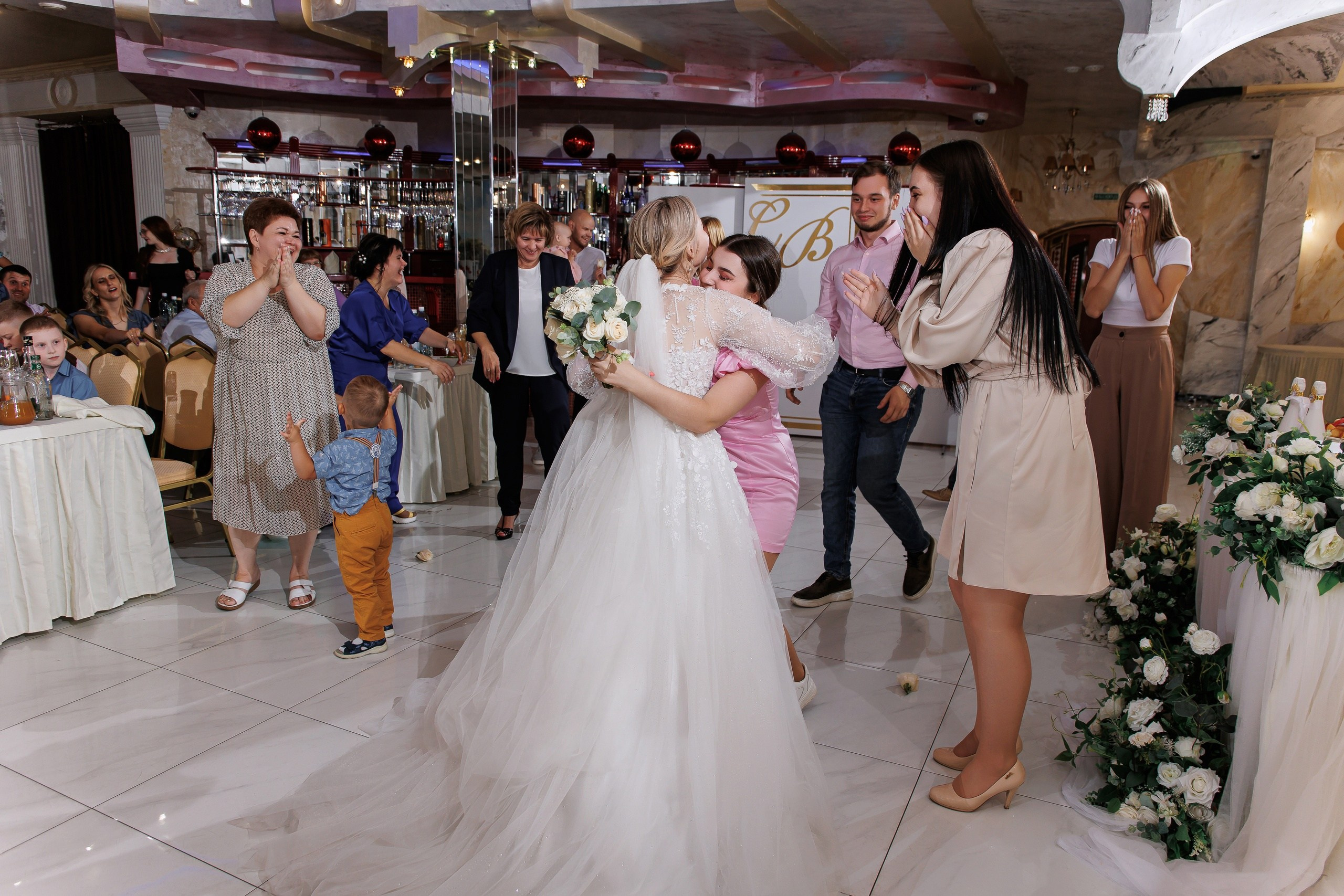 Victoria & Stanislav. Anne Miller | Photographer