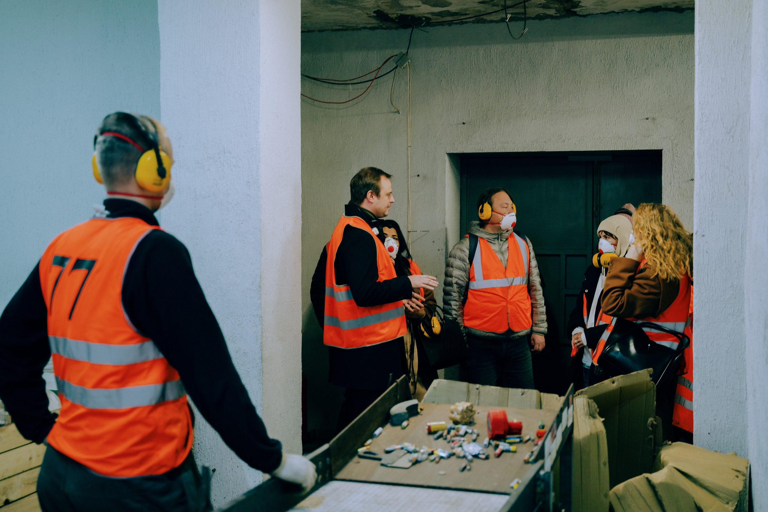 НЭК, Ярославль