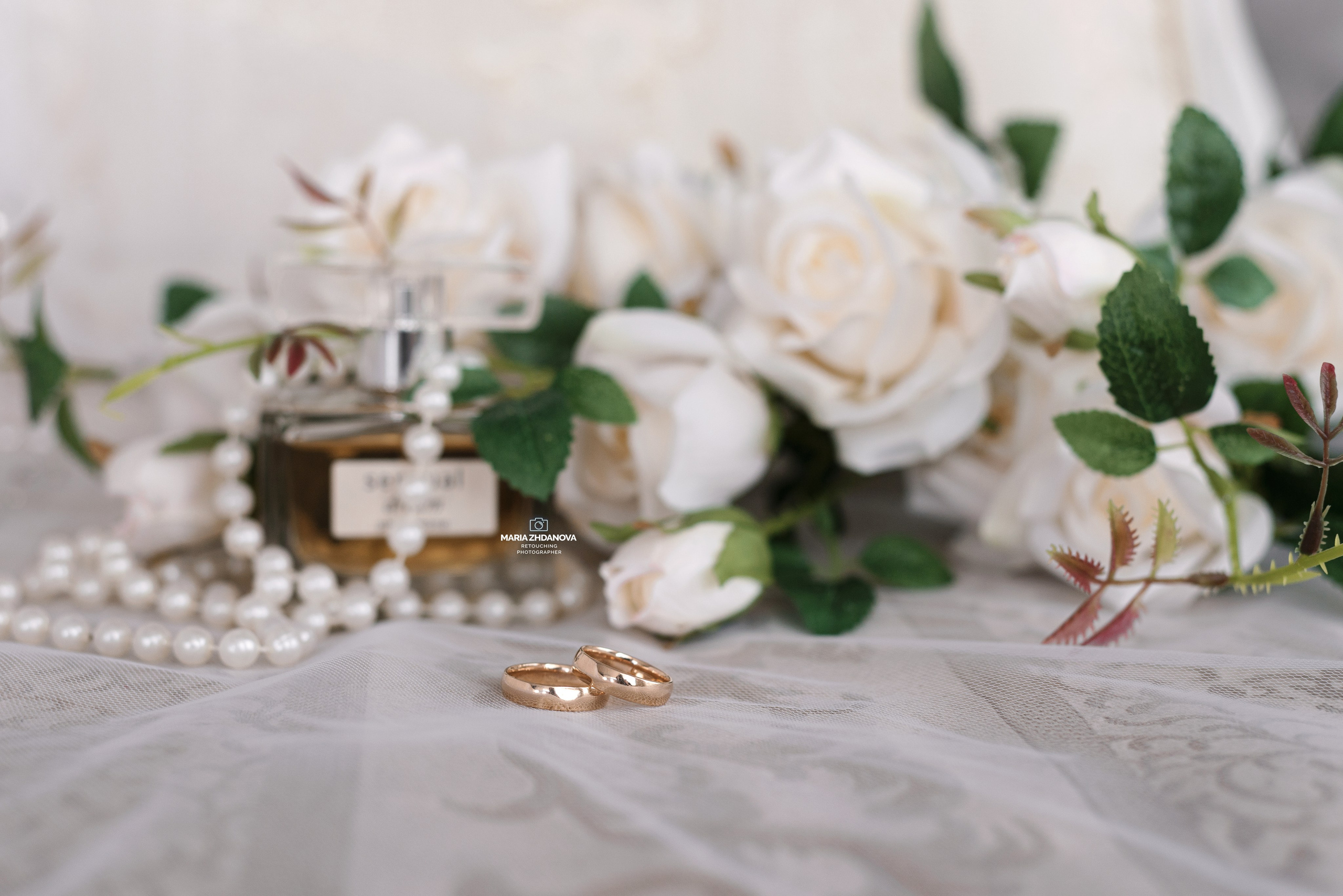 Фотограф Мария Жданова. Свадебная фотосъемка Губкин