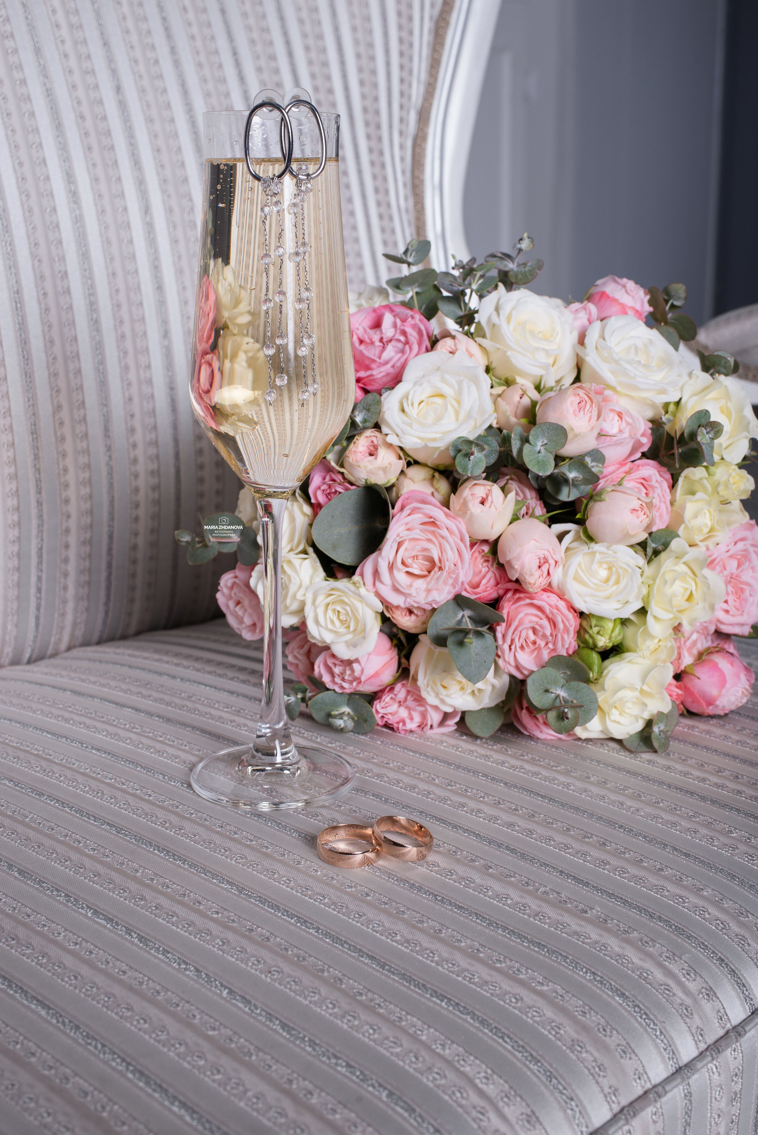 Фотограф Мария Жданова. Свадебная фотосъемка Губкин