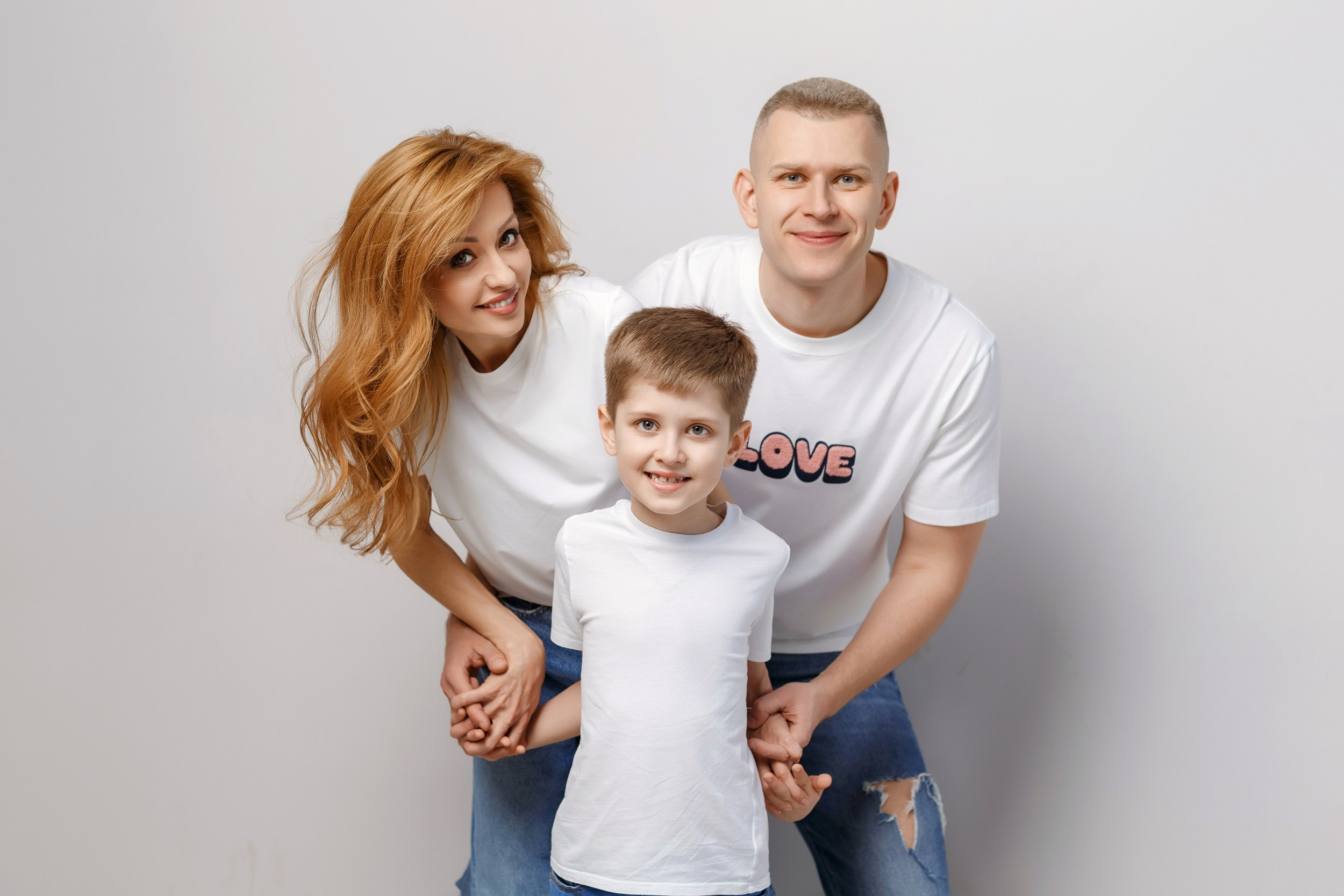 Семейные фотосессии. Истории