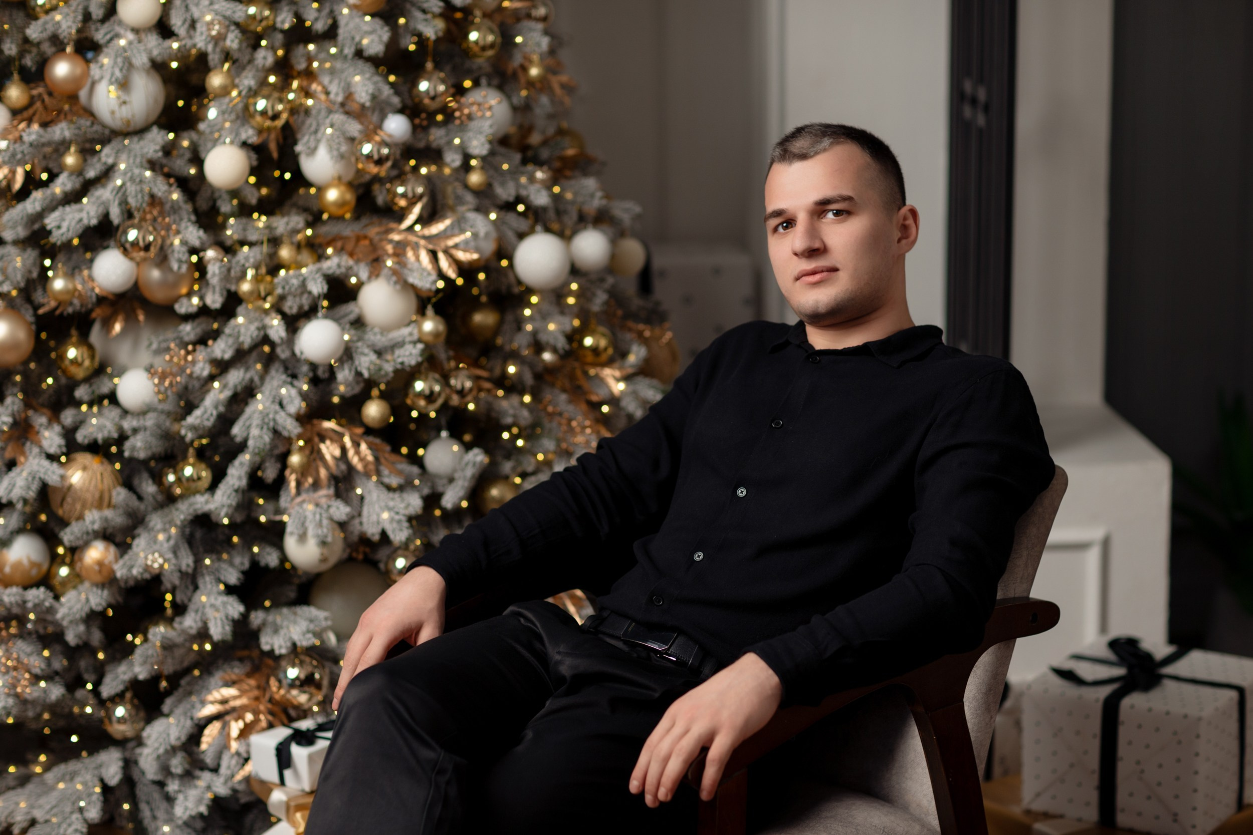 Новогодние фотосессии 2025. Истории