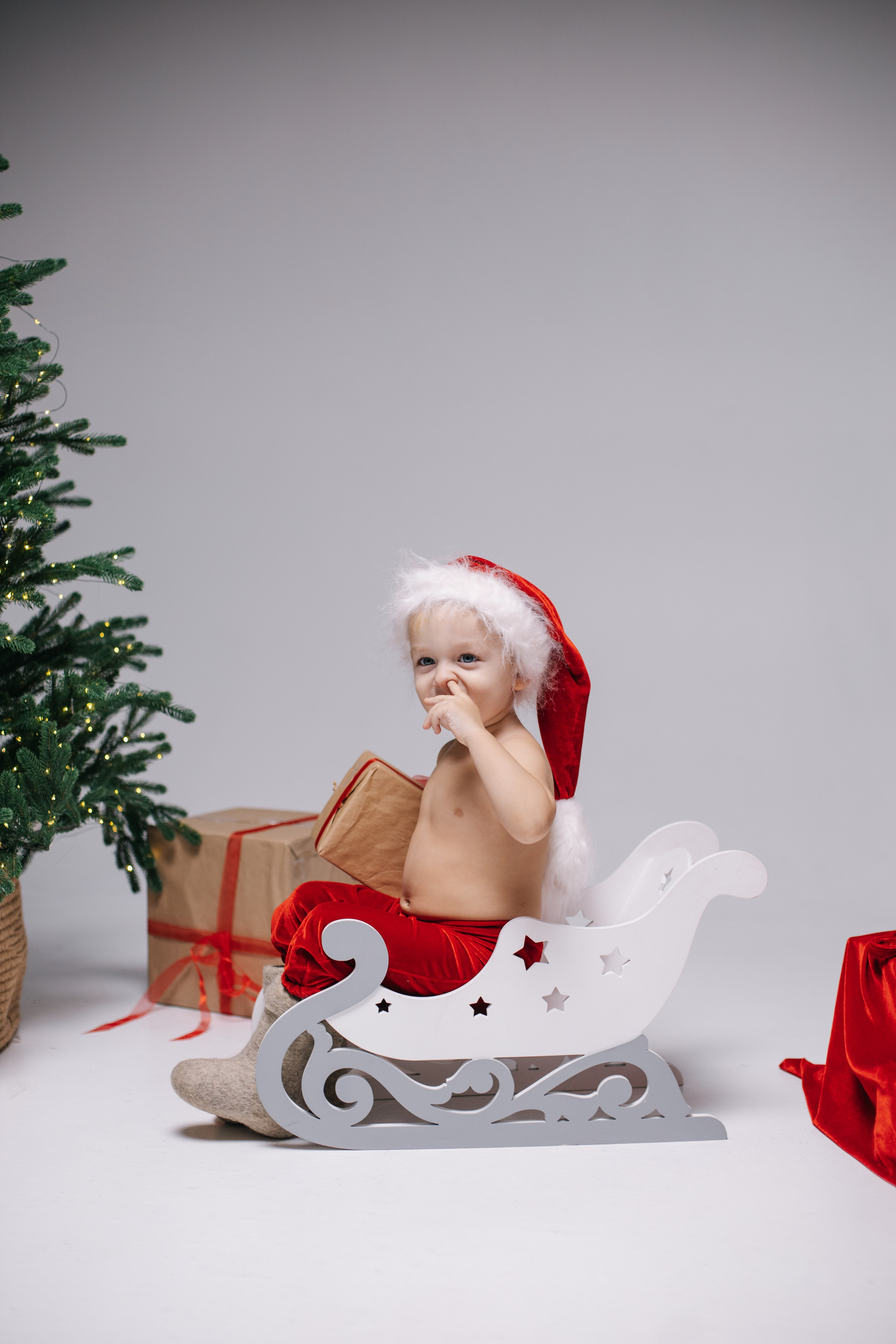 Новогодний проект. Семейный и свадебный фотограф в Пензе Валерия Филюкова