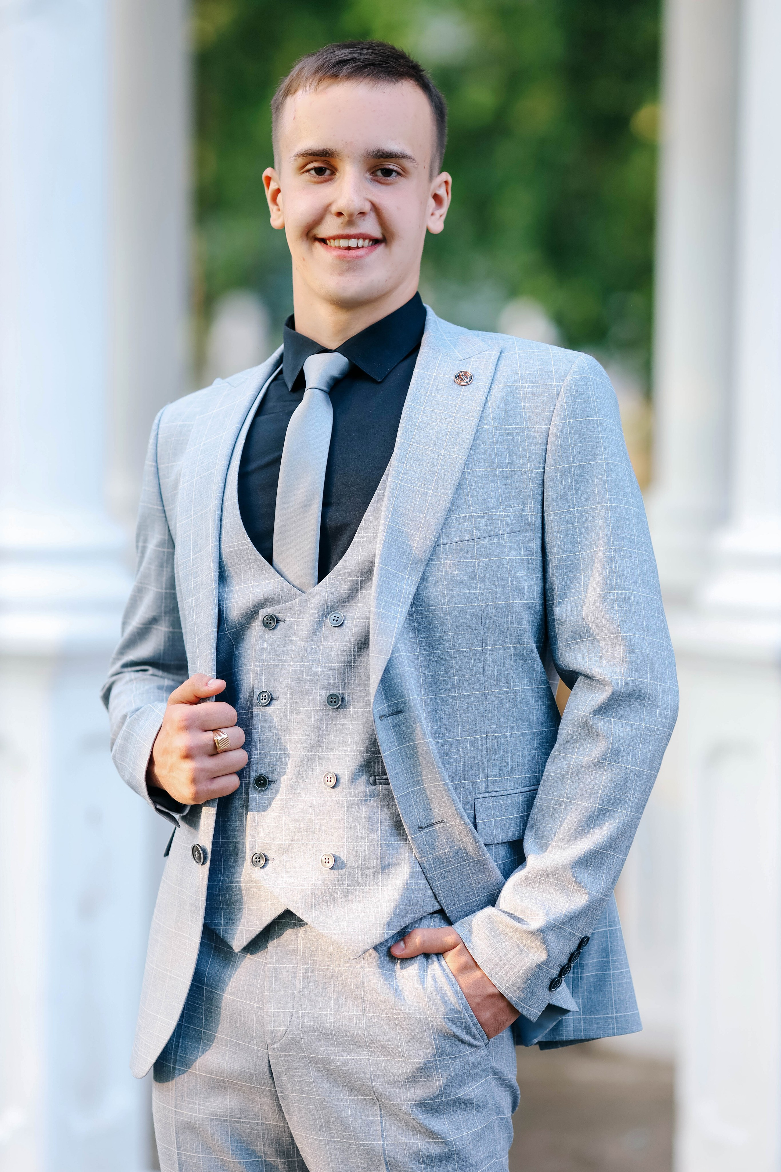 Выпускной. Семейный и свадебный фотограф в Пензе Валерия Филюкова