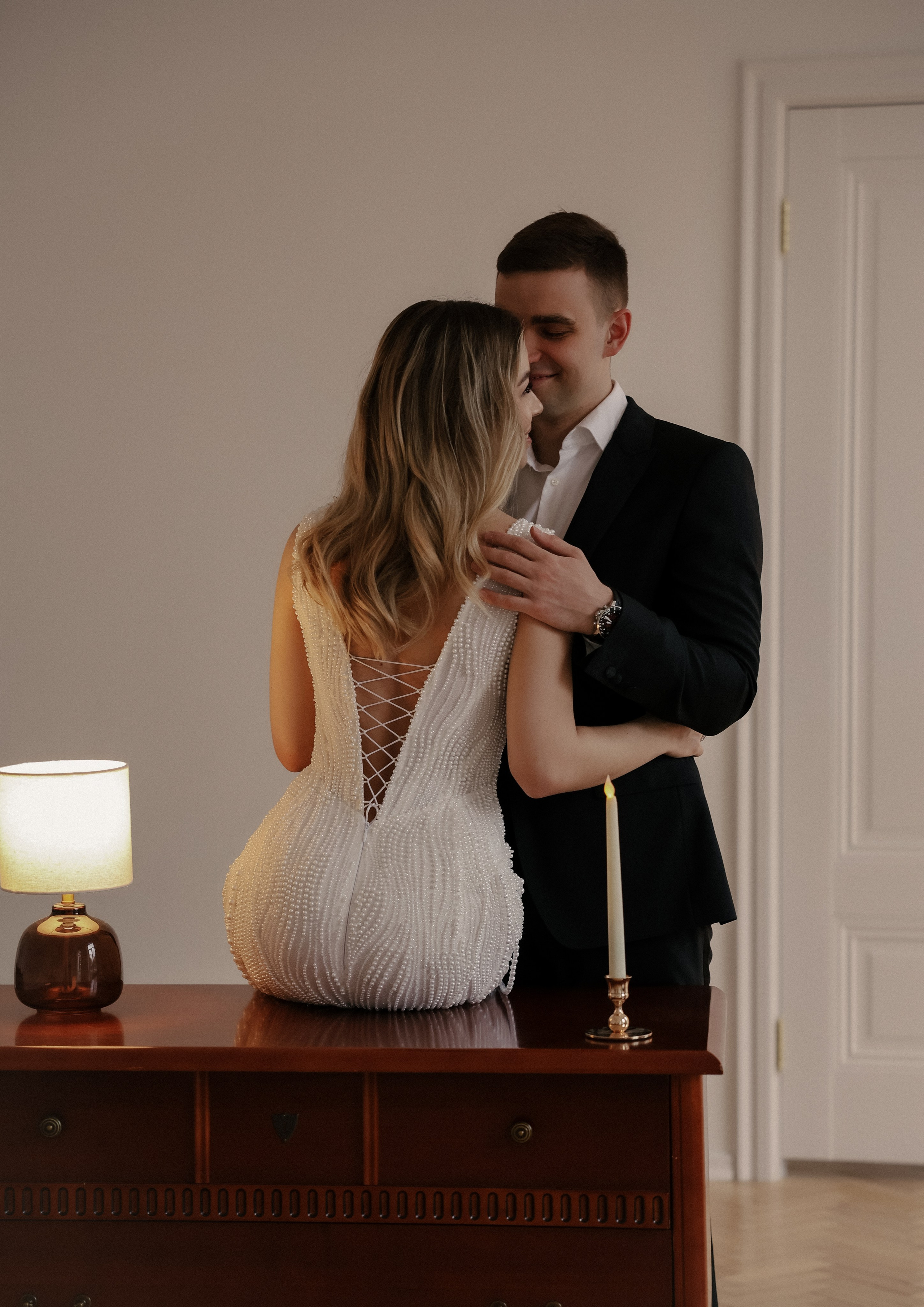 Саша и Диана. Семейный и свадебный фотограф в Пензе Валерия Филюкова