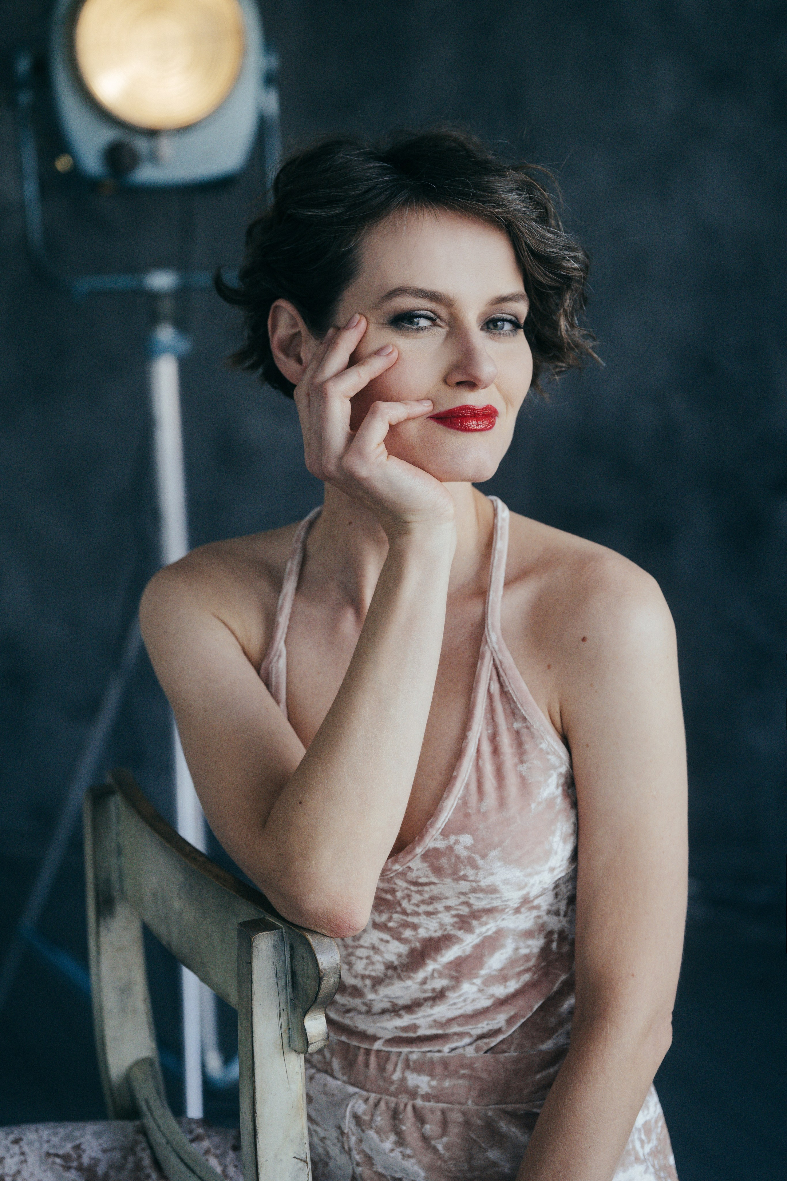 PORTRAIT. Анна Ульянова