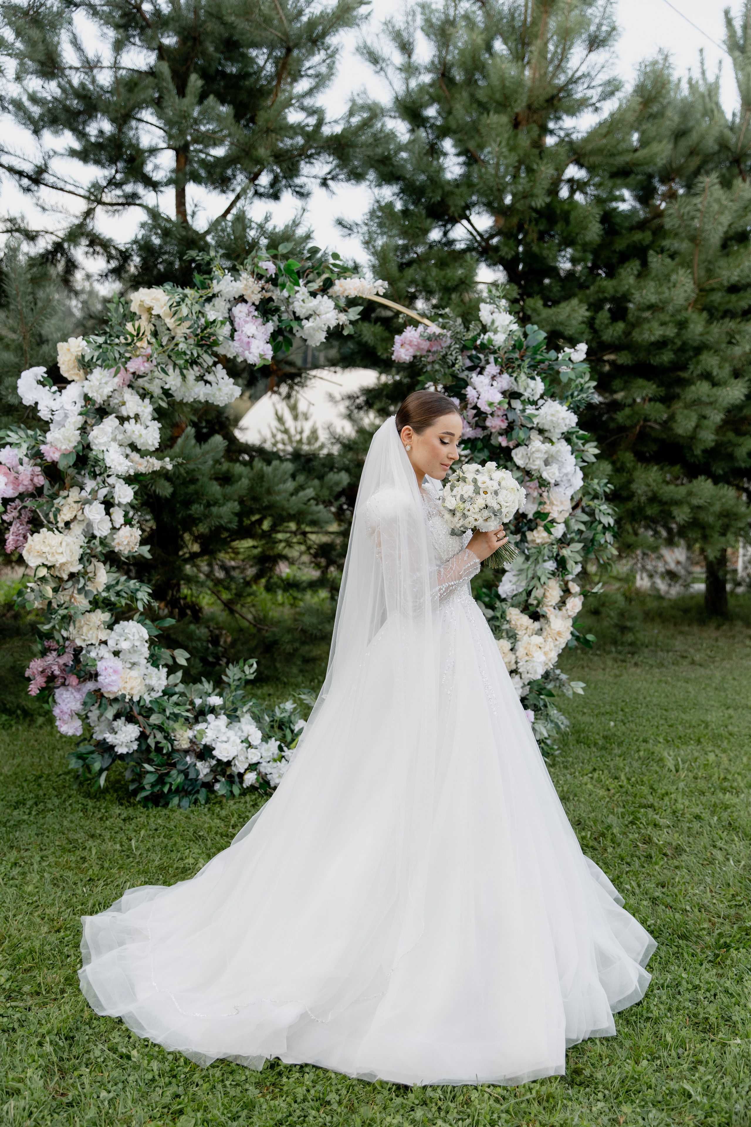 Павел и Екатерина. Свадебный фотограф Стефания|Москва