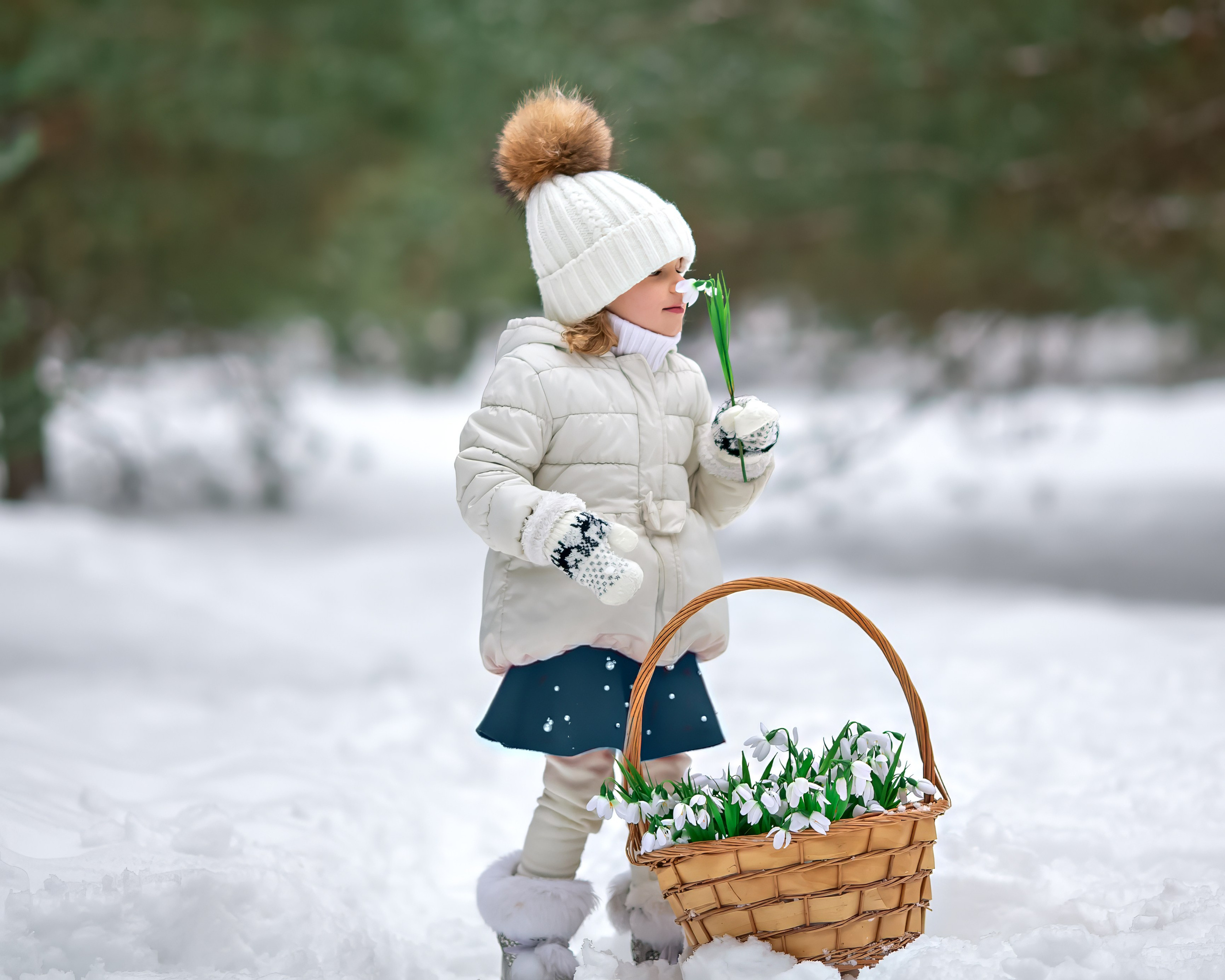 Дашенька с мамой. Семейный и детский фотограф в Москве Юлия