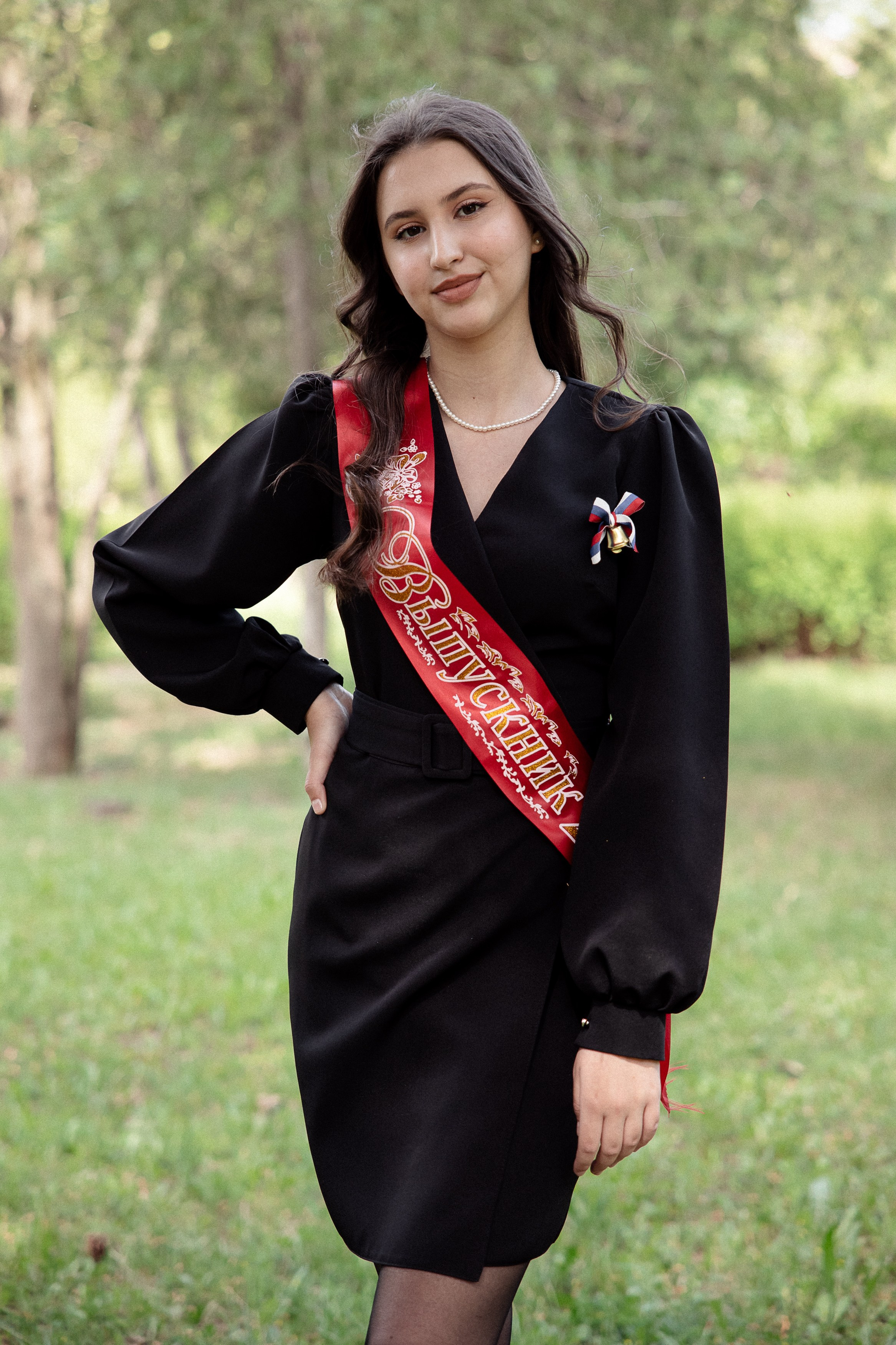 Последний звонок — линейка. Свадебный фотограф Роман Еремеев