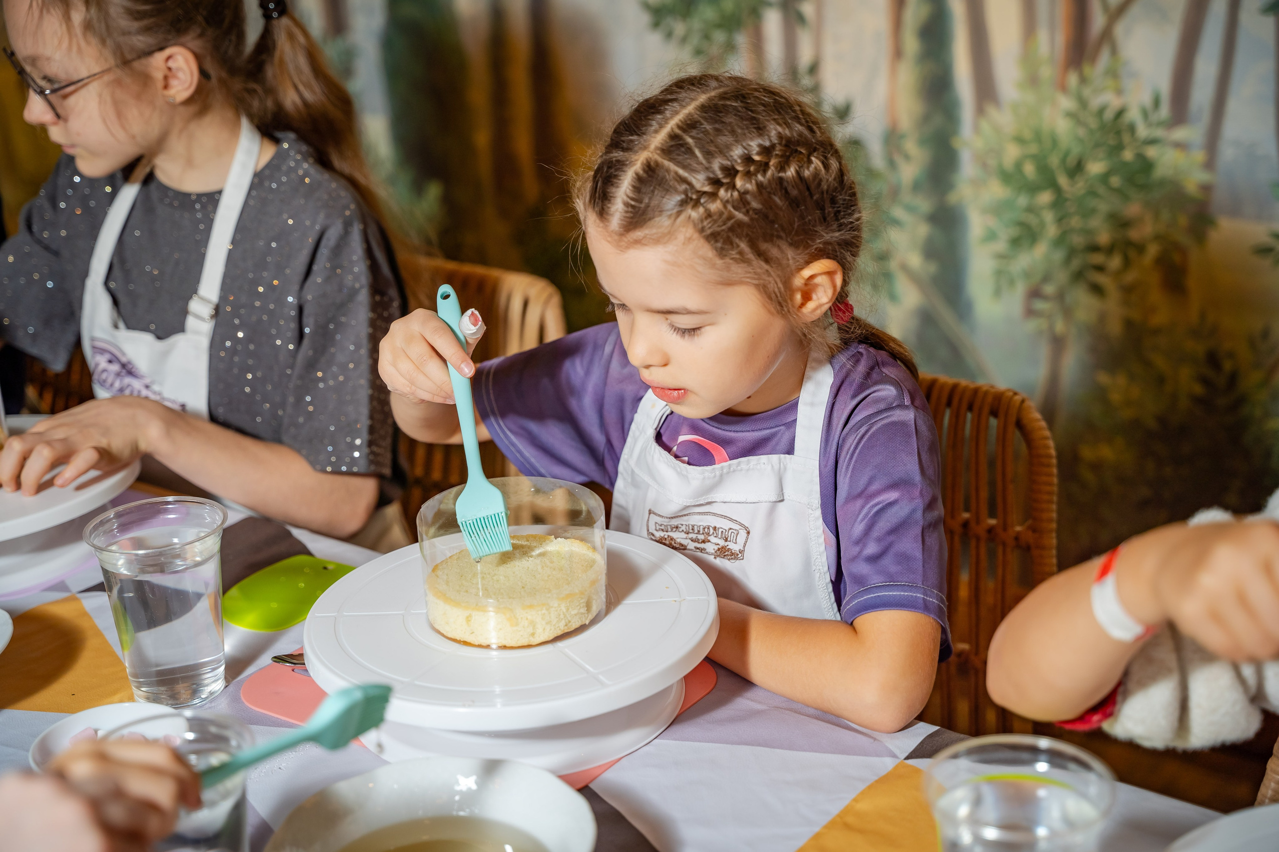 Детские мастер-классы