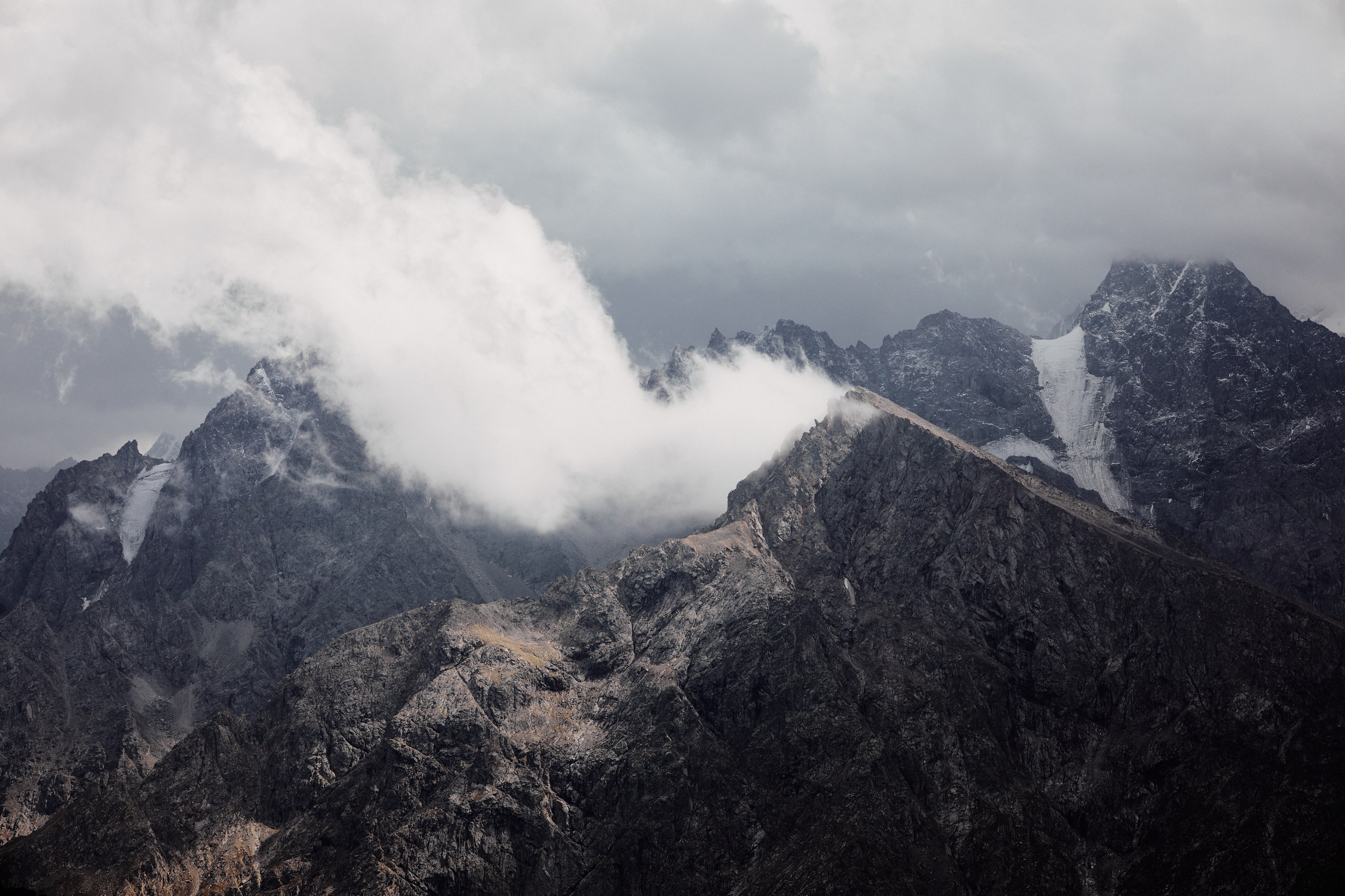 Озеро Гийбашкель. Фотограф Продюсер в горах КБР / Москва  Нальчик Горы