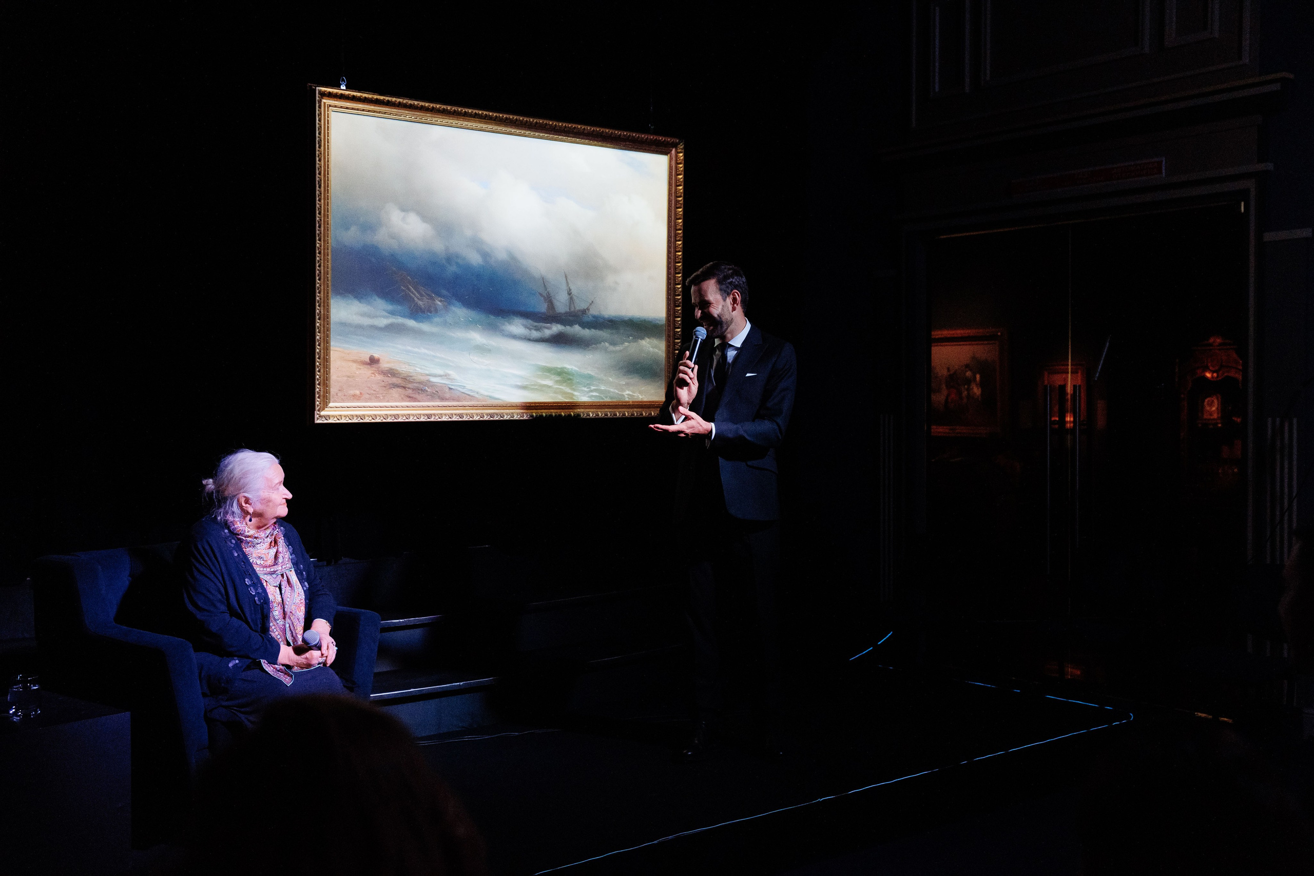 Абсолют банк и Центр искусств. Репортажный фотограф на мероприятие в Москве Алексей Терентьев