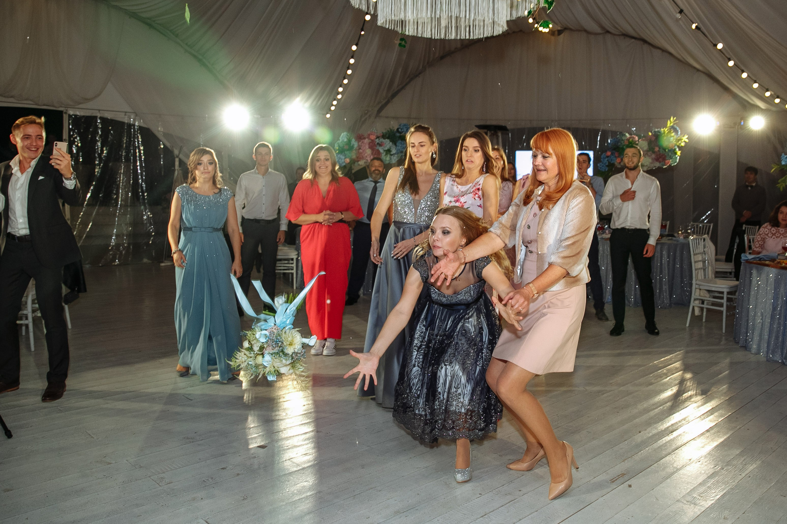 Денис и Алёна. Репортажный фотограф на мероприятие в Москве Алексей Терентьев