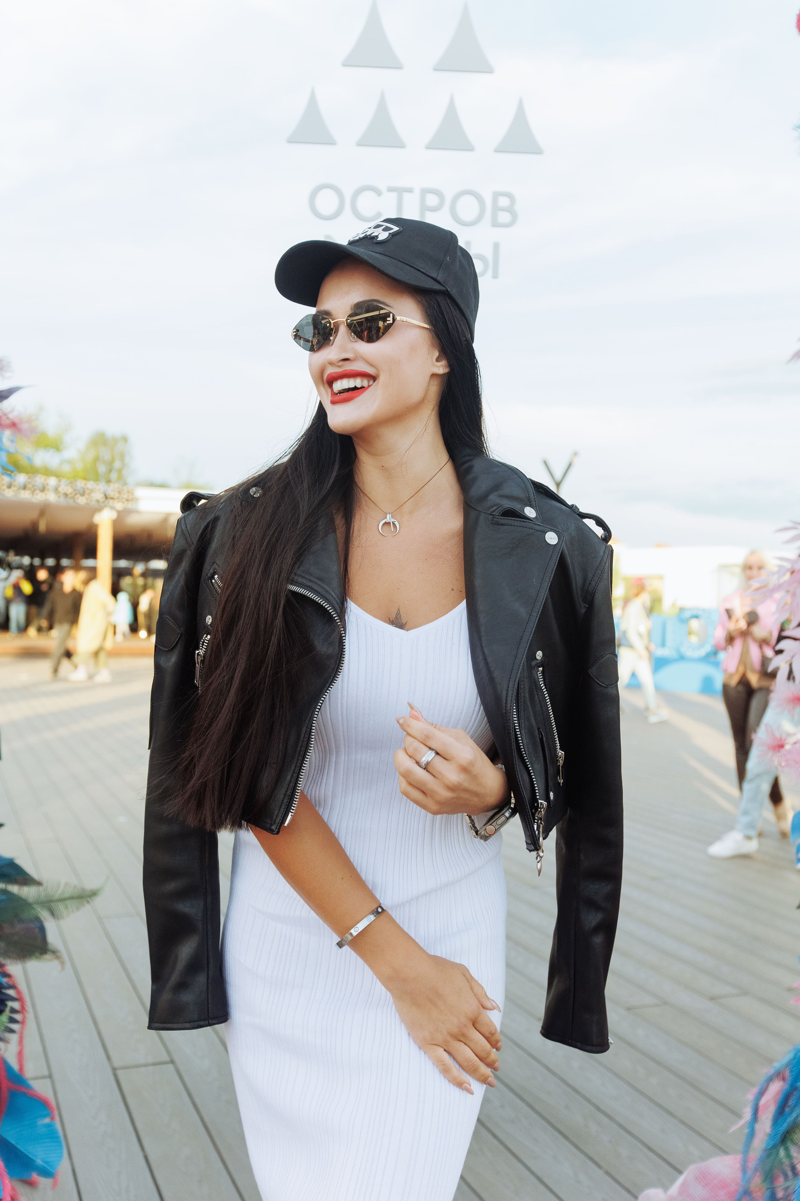 Остров мечты Dream Beach Club (Открытие открытого бассейна в Москве). Репортажный фотограф на мероприятие в Москве Алексей Терентьев