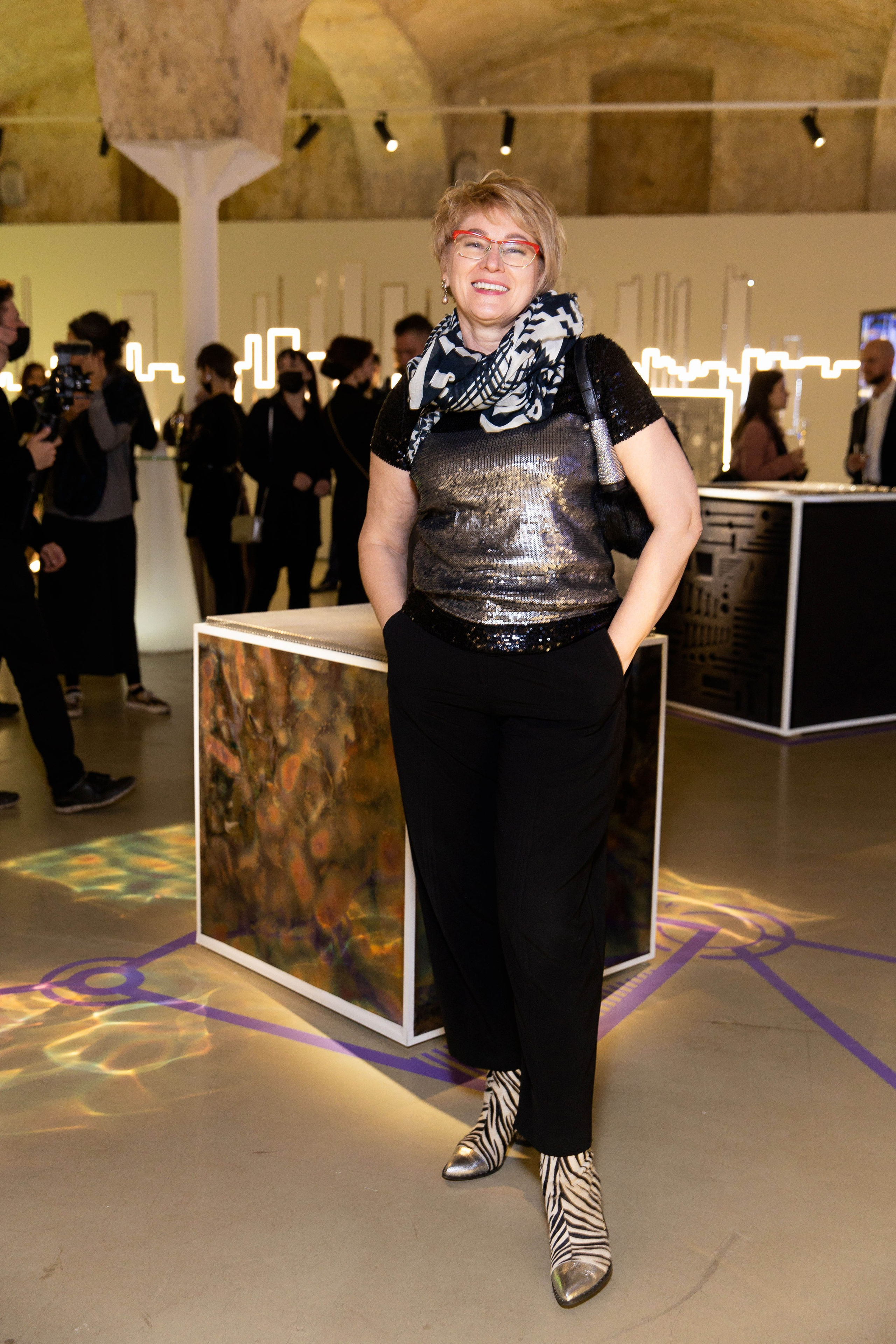 Открой Моспром. Механизмы большого города. Репортажный фотограф на мероприятие в Москве Алексей Терентьев