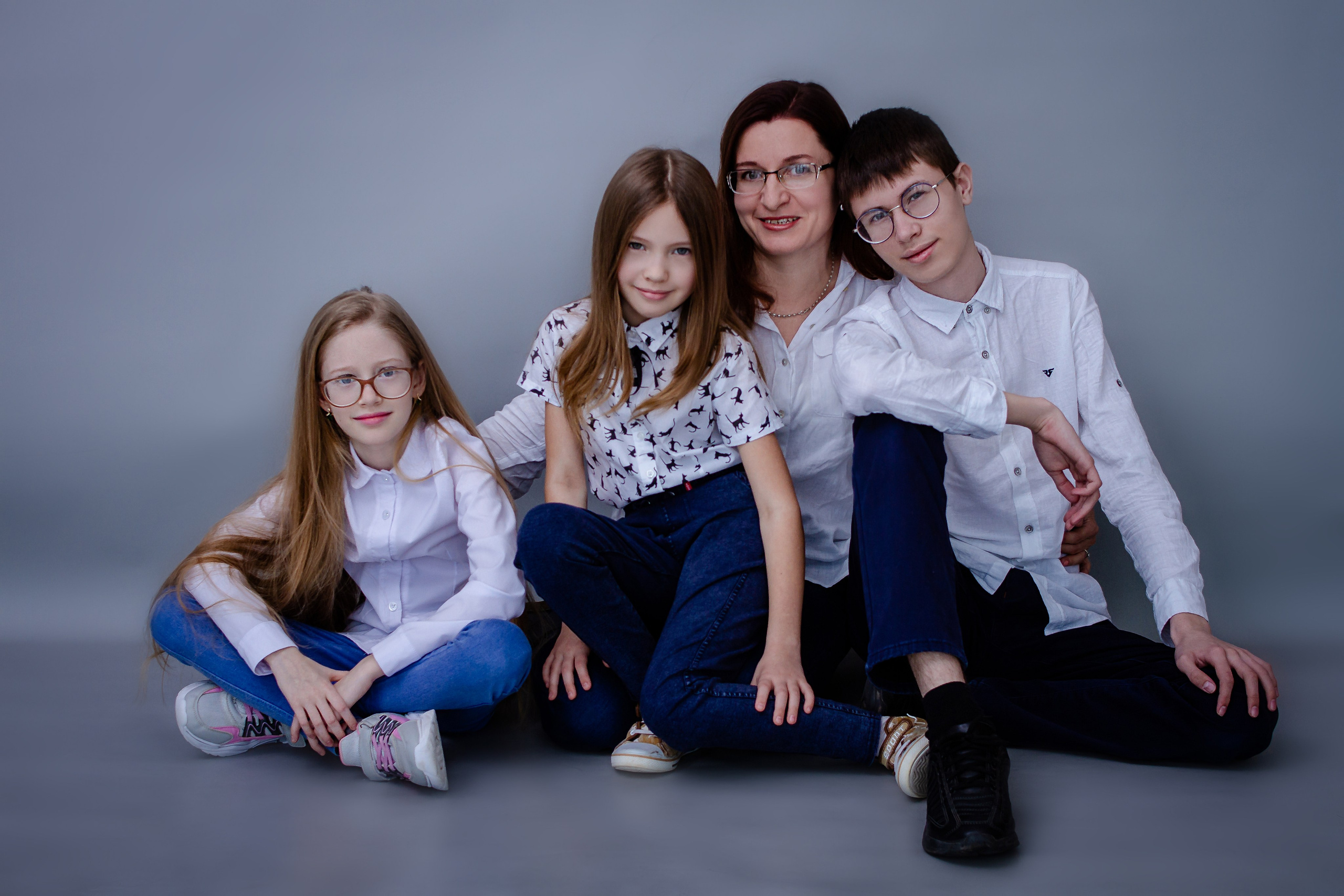 Семья. Детский и семейный фотограф из солнечного Краснодара