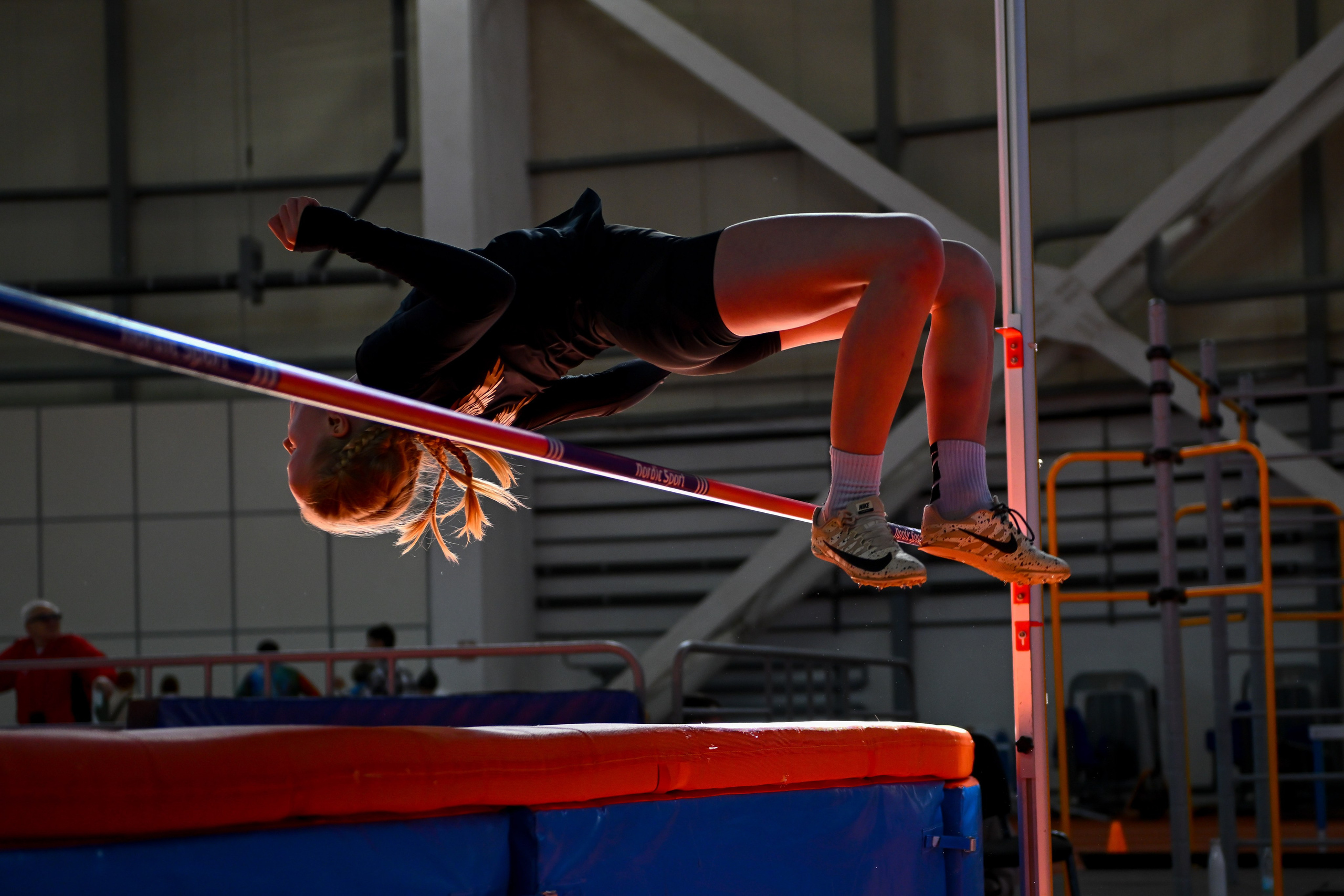 Шиповка юных. Спортивный и репортажный фотограф в Казани Вячеслав Сатонин