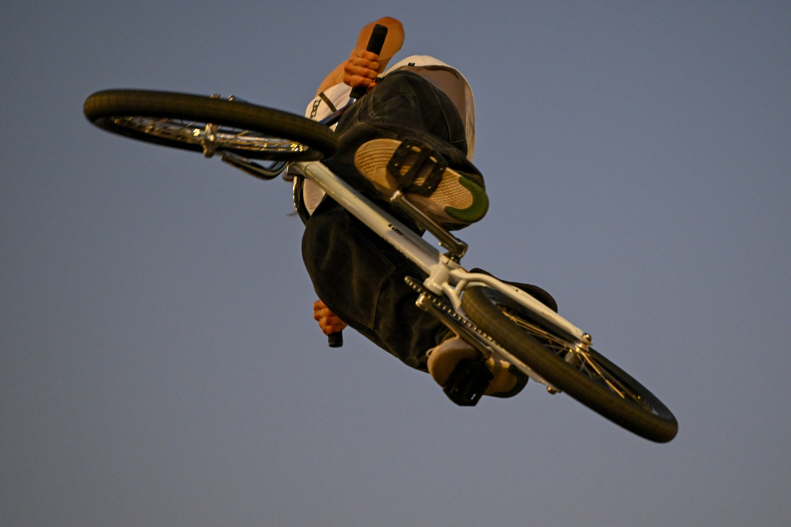 ВМХ. Спортивный и репортажный фотограф в Казани Вячеслав Сатонин