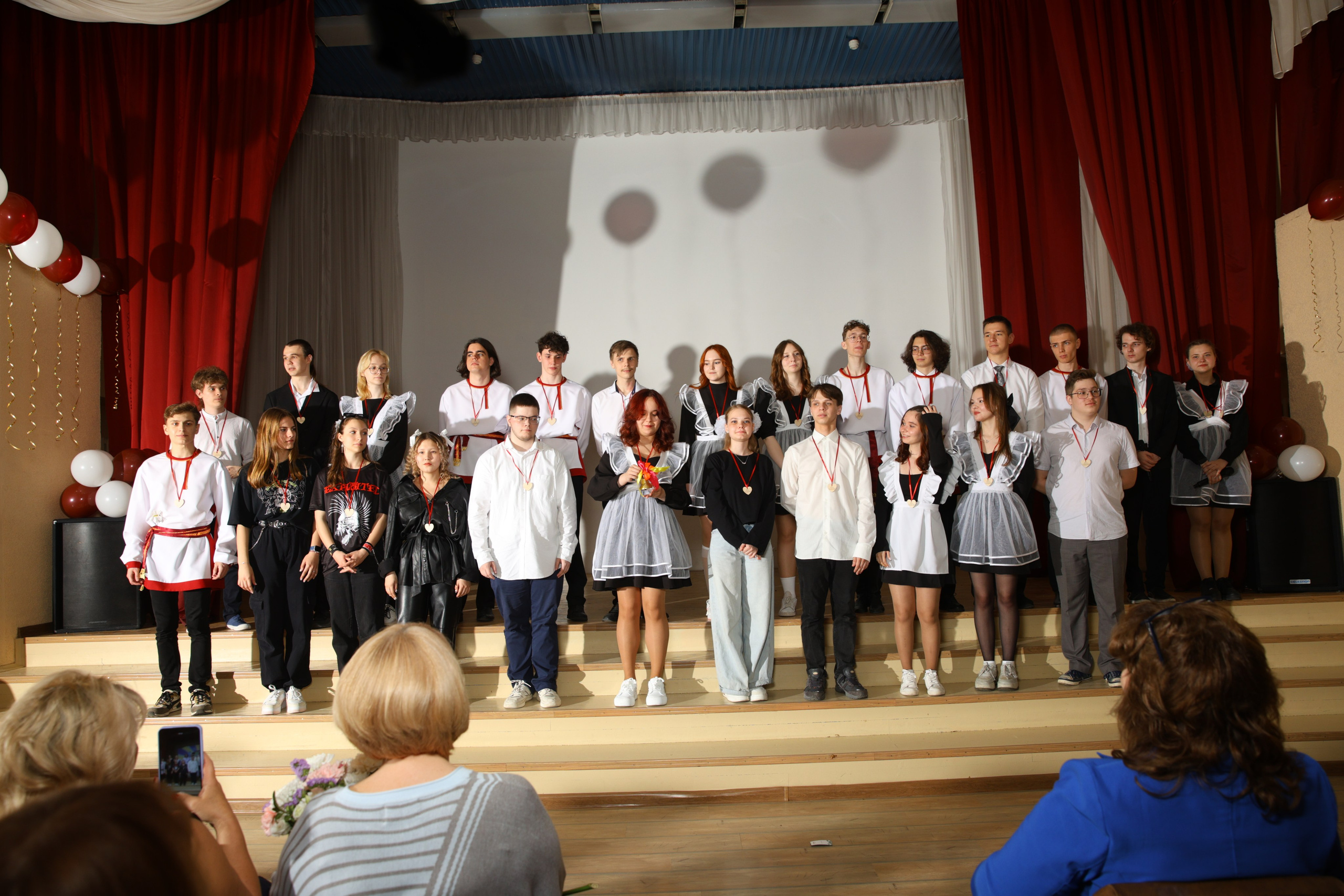 Звоним в последний раз