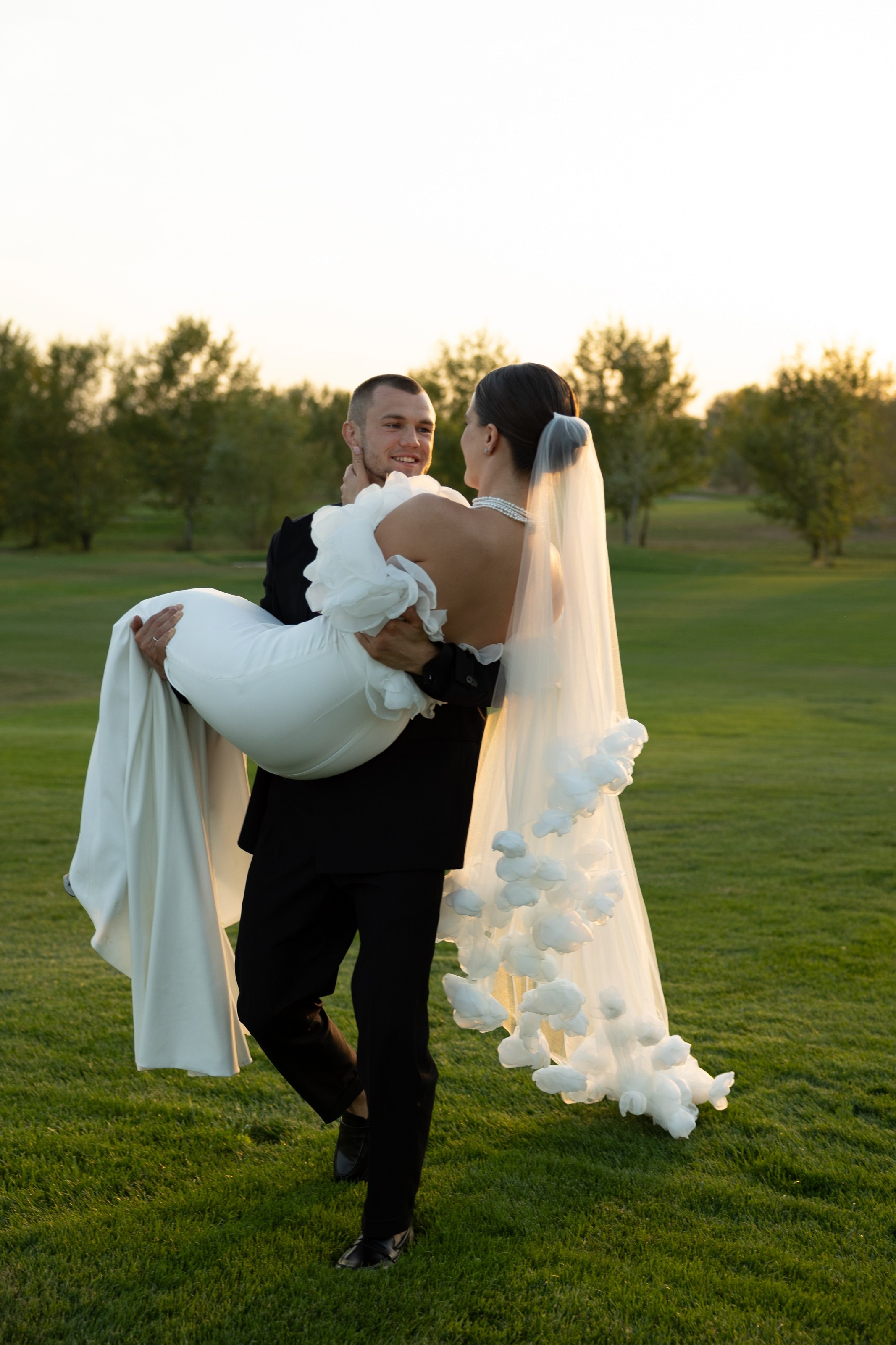 Сергей и Яна. Свадебный фотограф в Ростове — на — Дону Александра Пивоварова