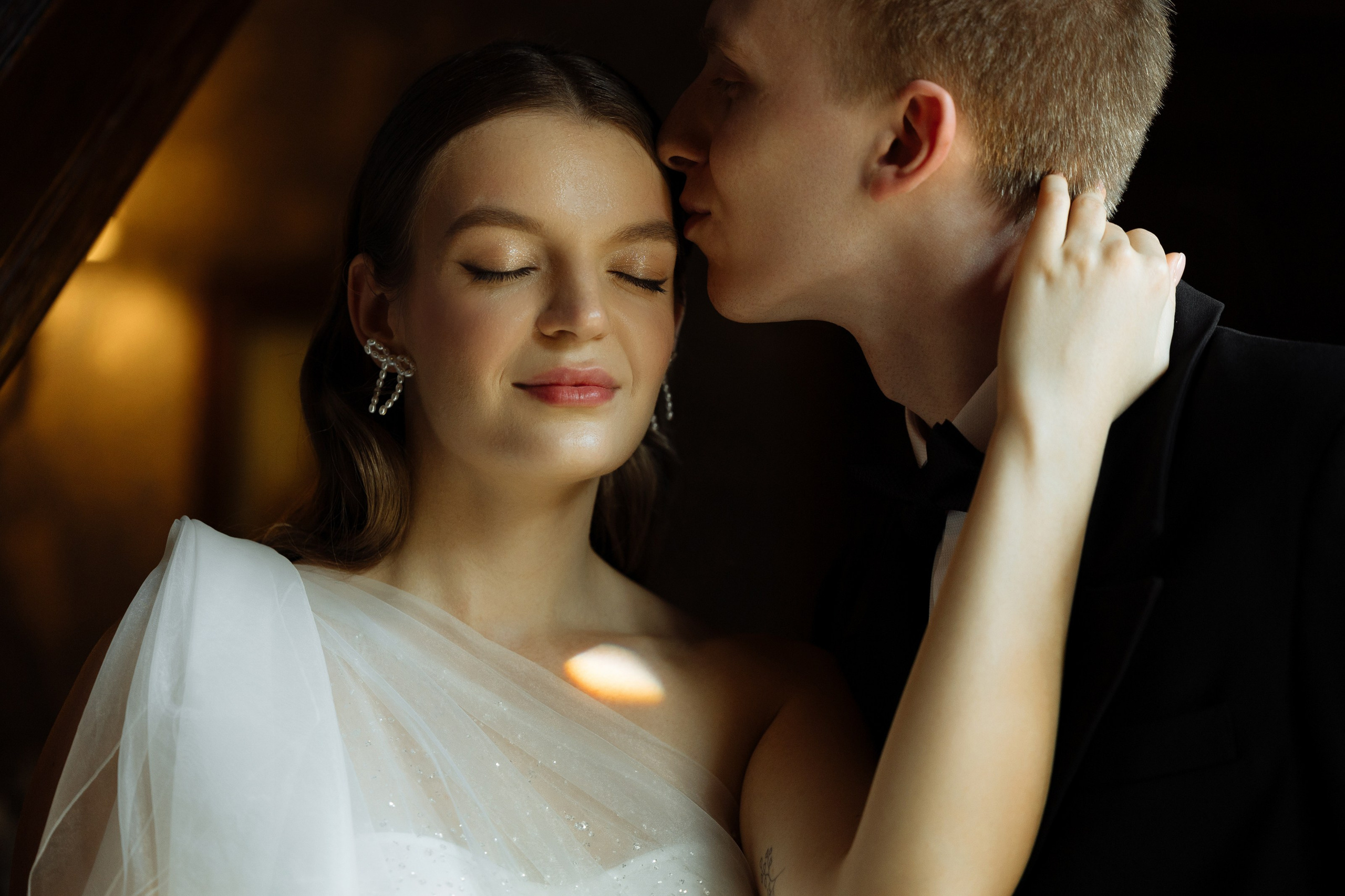 Артем и Елизавета. Свадебный фотограф в Ростове — на — Дону Александра Пивоварова