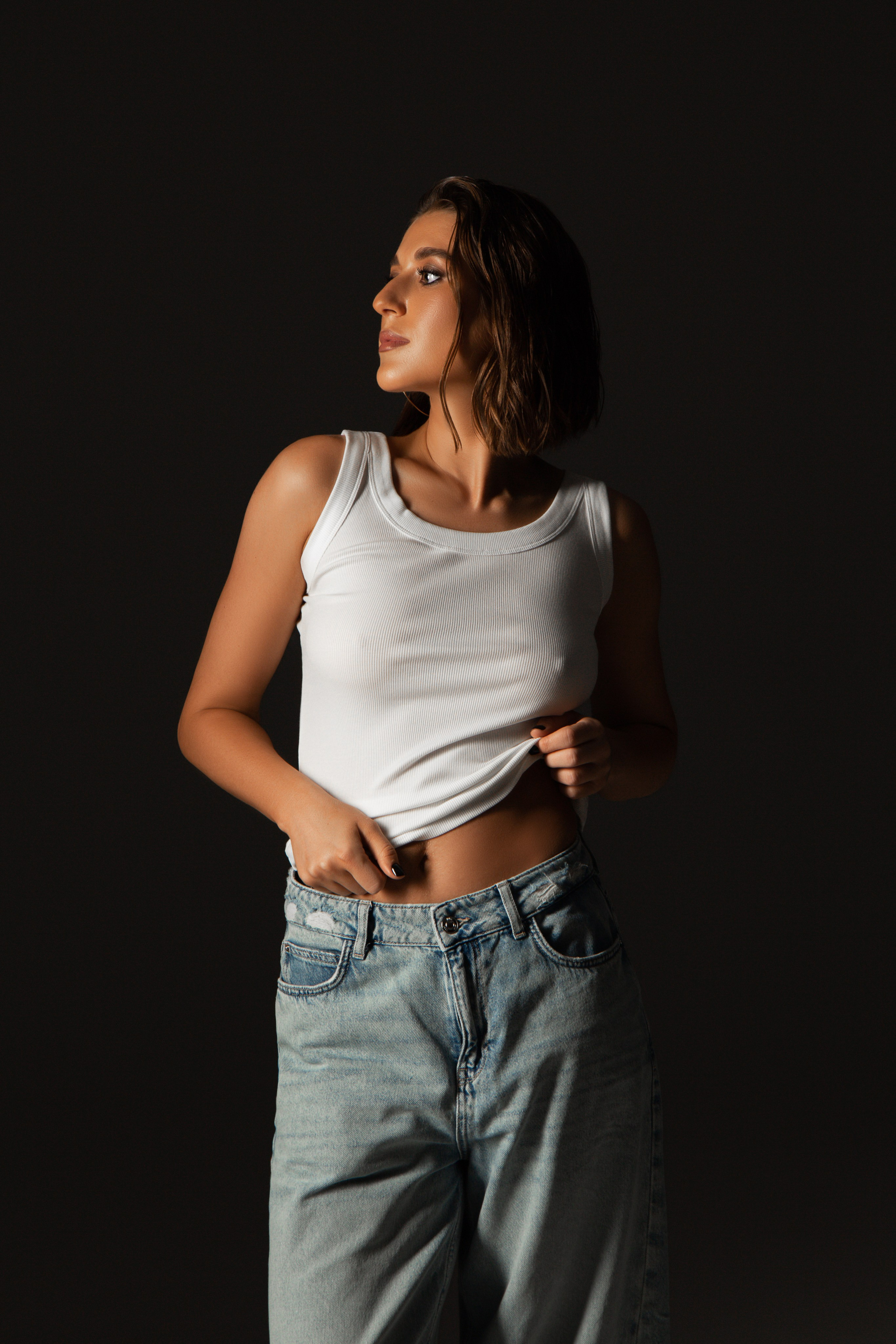 Женская фотосессия в Самаре. Фотограф беременности и материнства в Самаре Наташа Бакаянова