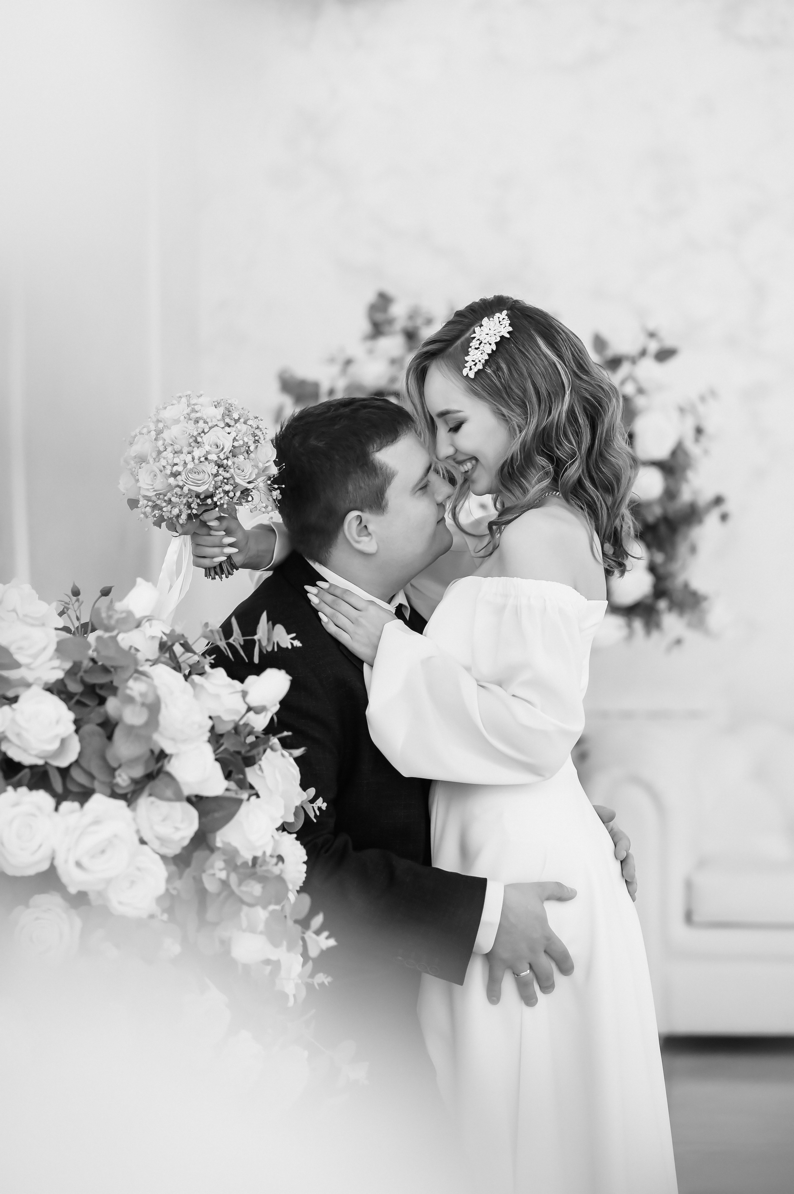 Анна & Александр. Семейный фотограф Олеся Батурина Рязань