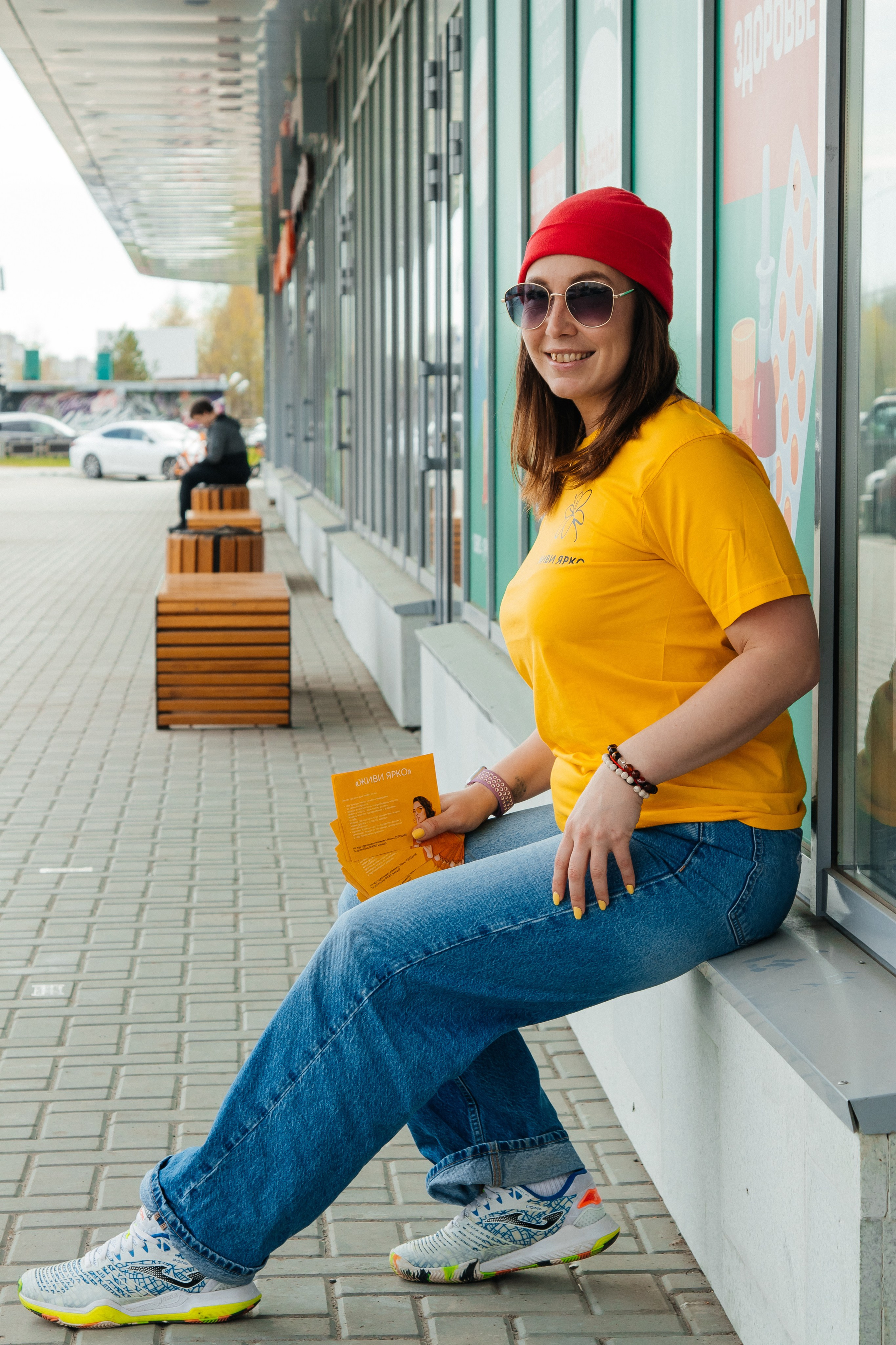 04.06.2025 проект «Живи Ярко» г. Нижневартовск. Свадебный и семейный фотограф в Нижневартовске Татьяна Мартынова