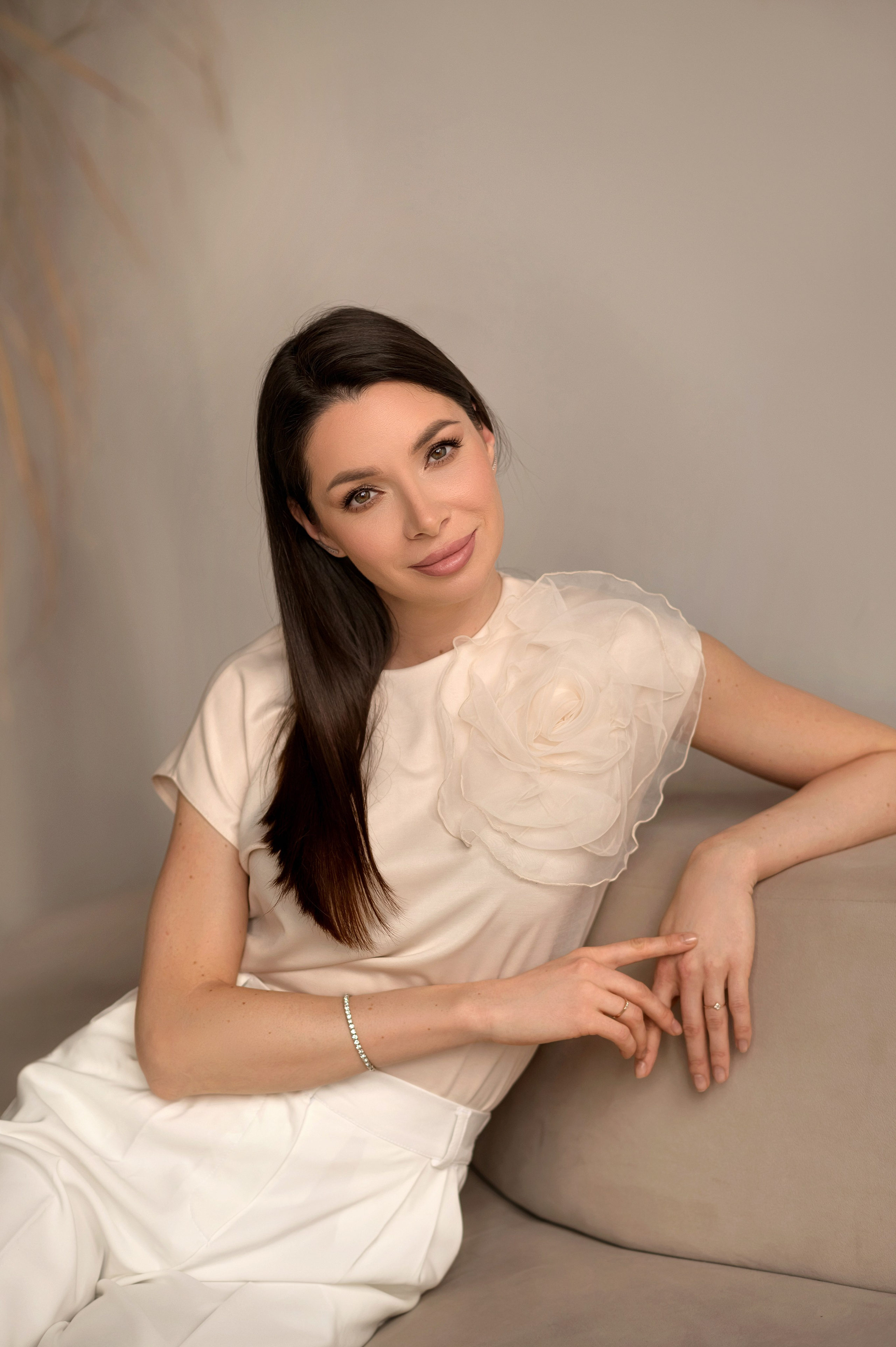 Индивидуальные студийные. Фотограф на Крещение в Санкт-Петербурге