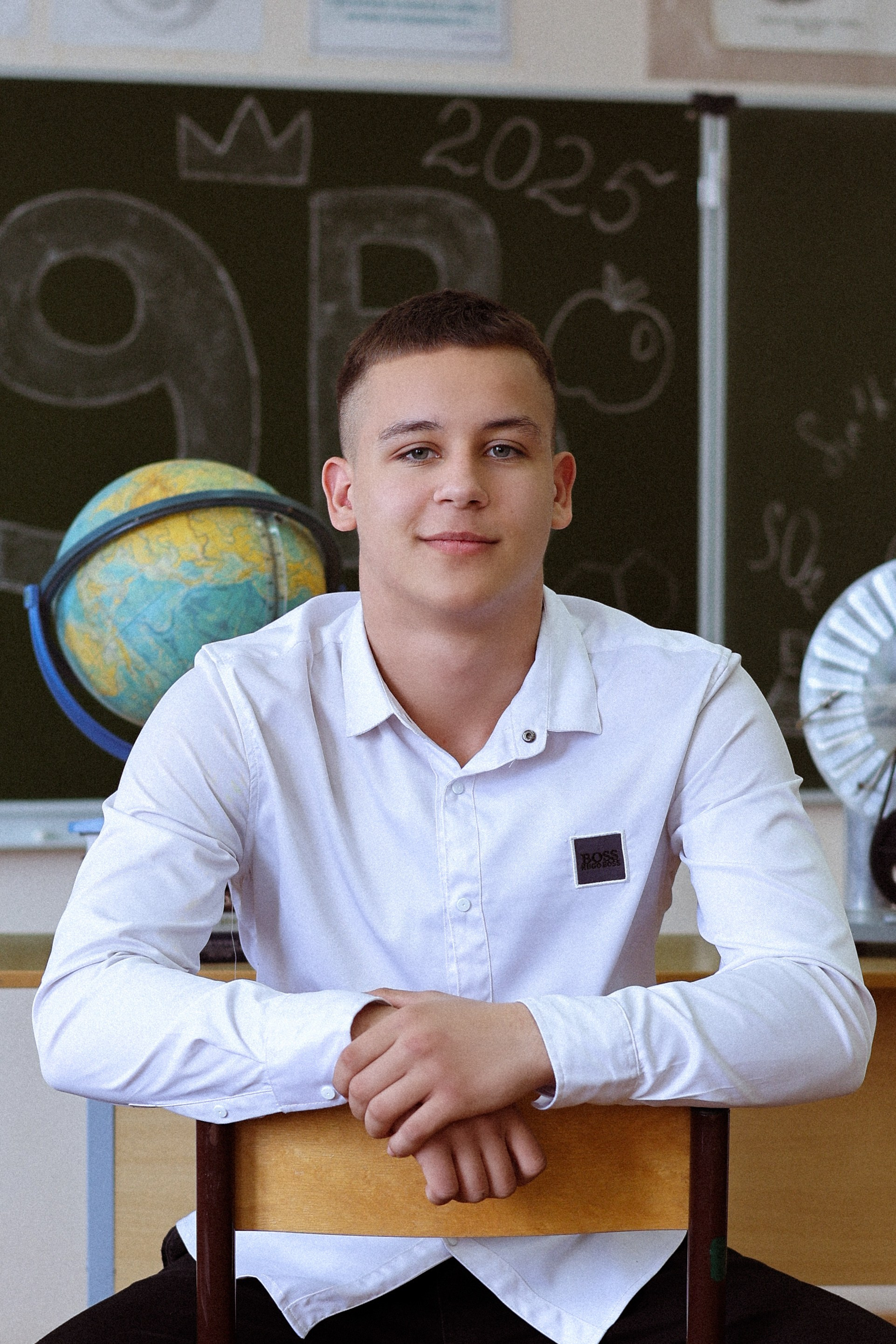 9 В фотосессия на Выпускной альбом. Мания, портретный фотограф в городе Оренбург