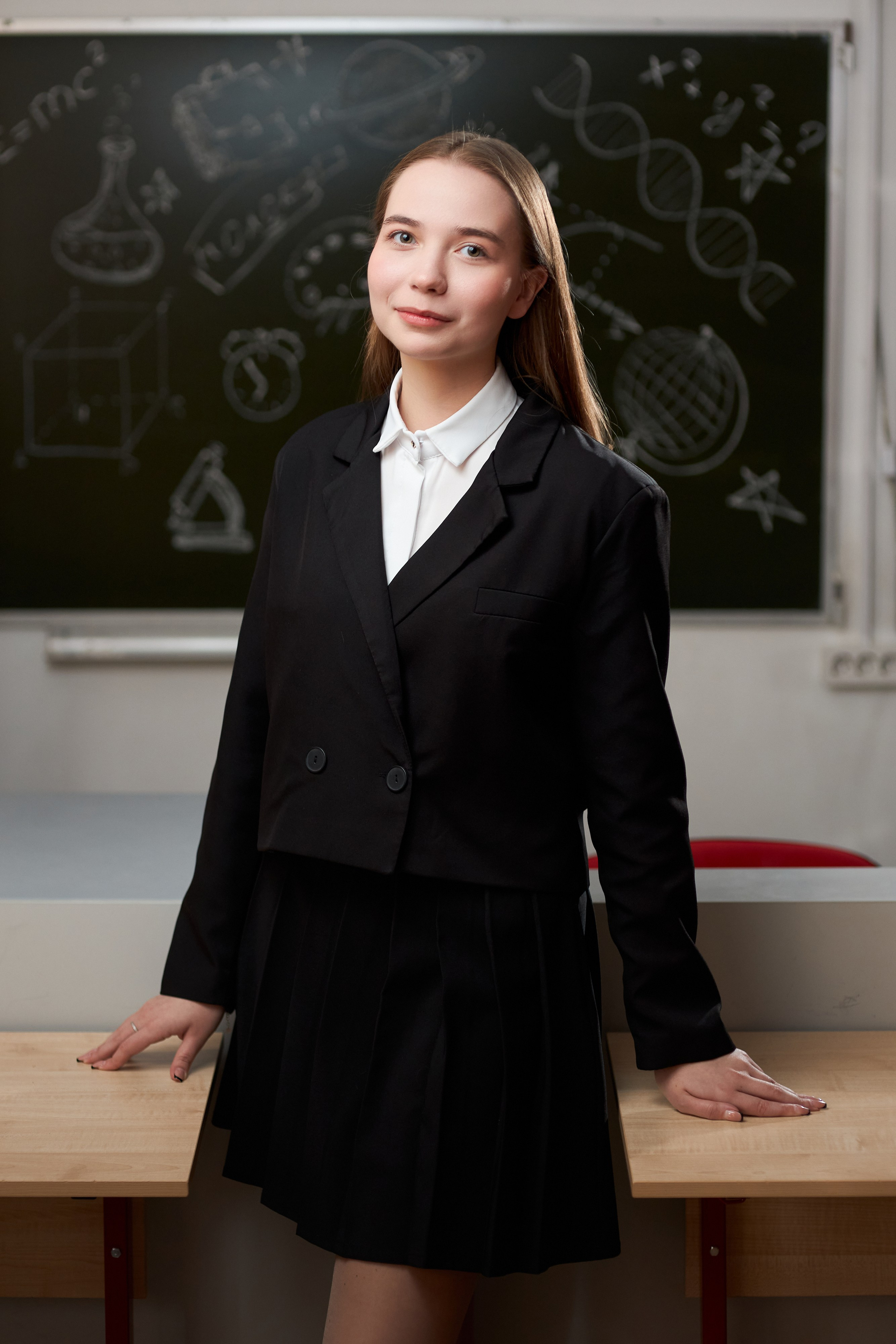 Школьные портреты. Выпускные фотоальбомы Тацинская