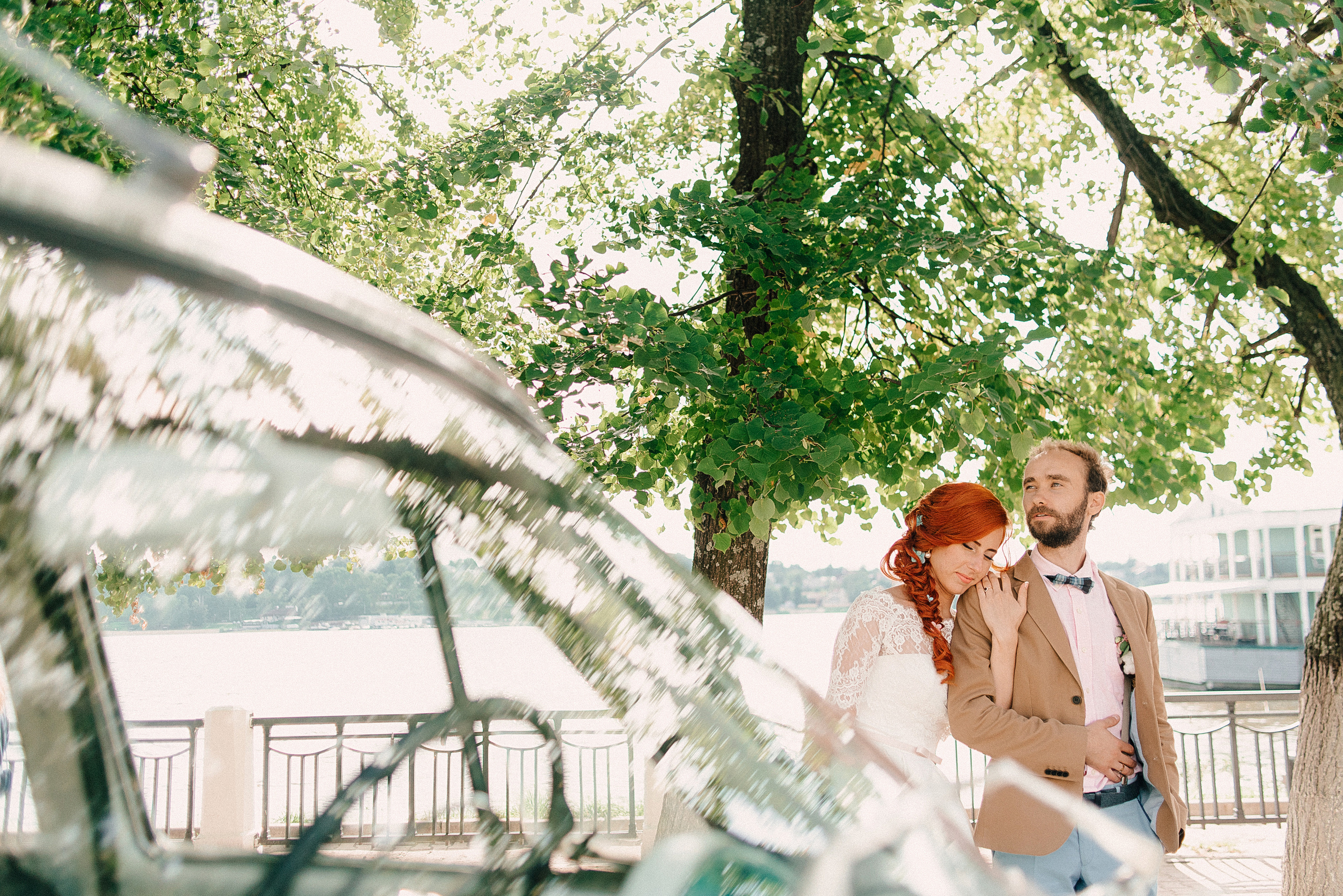 Саша и Катя. Прокат Аренда ретро автомобилей Волга ГАЗ 21  Кострома